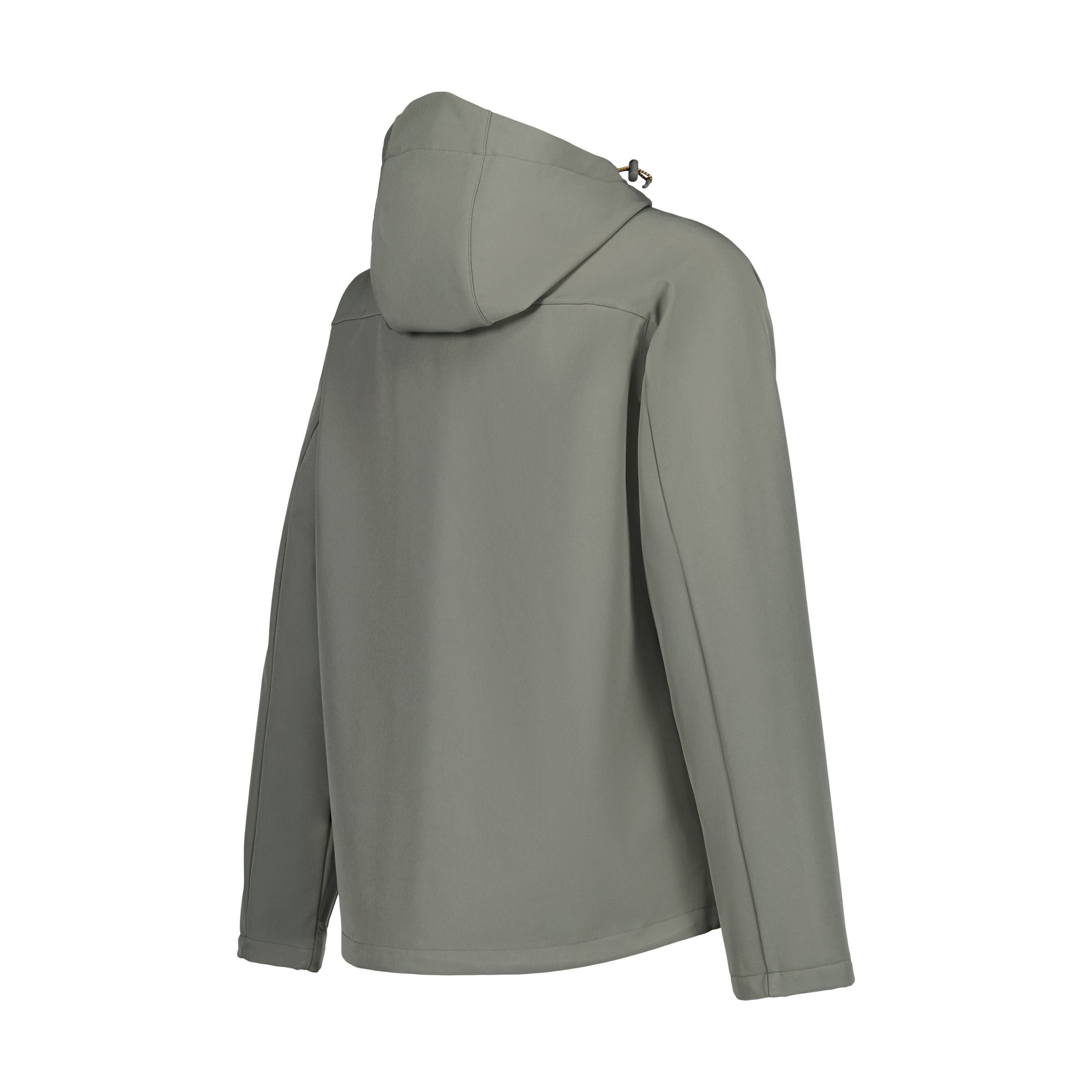 Softshell de Montanha Mountain Pro Verde-7