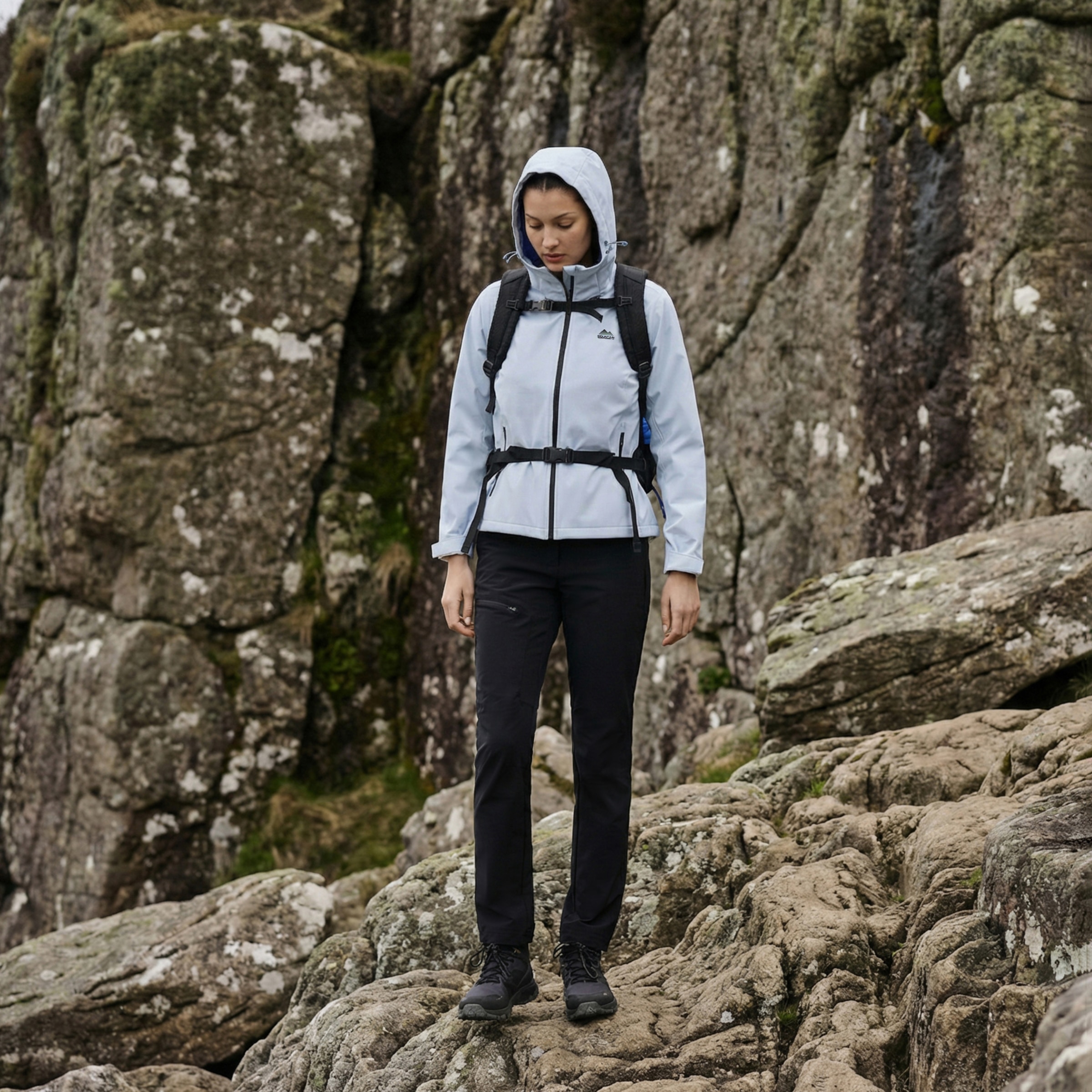 Imagem 0 de Softshell de Montanha Mountain Pro