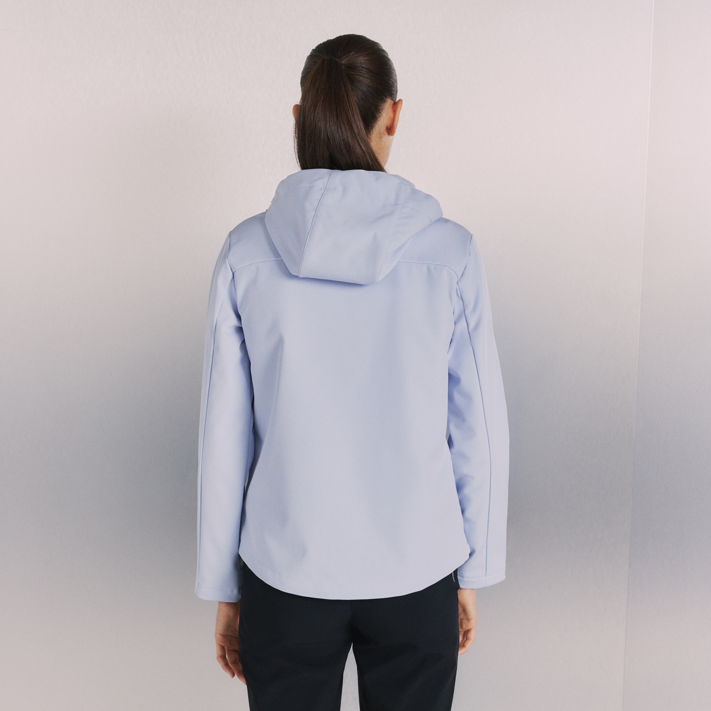 Softshell de Montanha Mountain Pro Azul-4