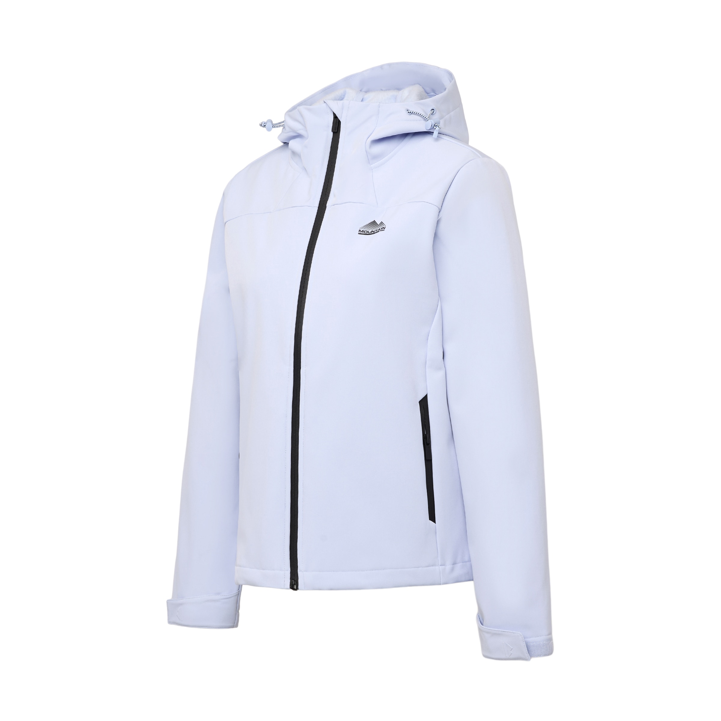 Softshell de Montanha Mountain Pro Azul-5