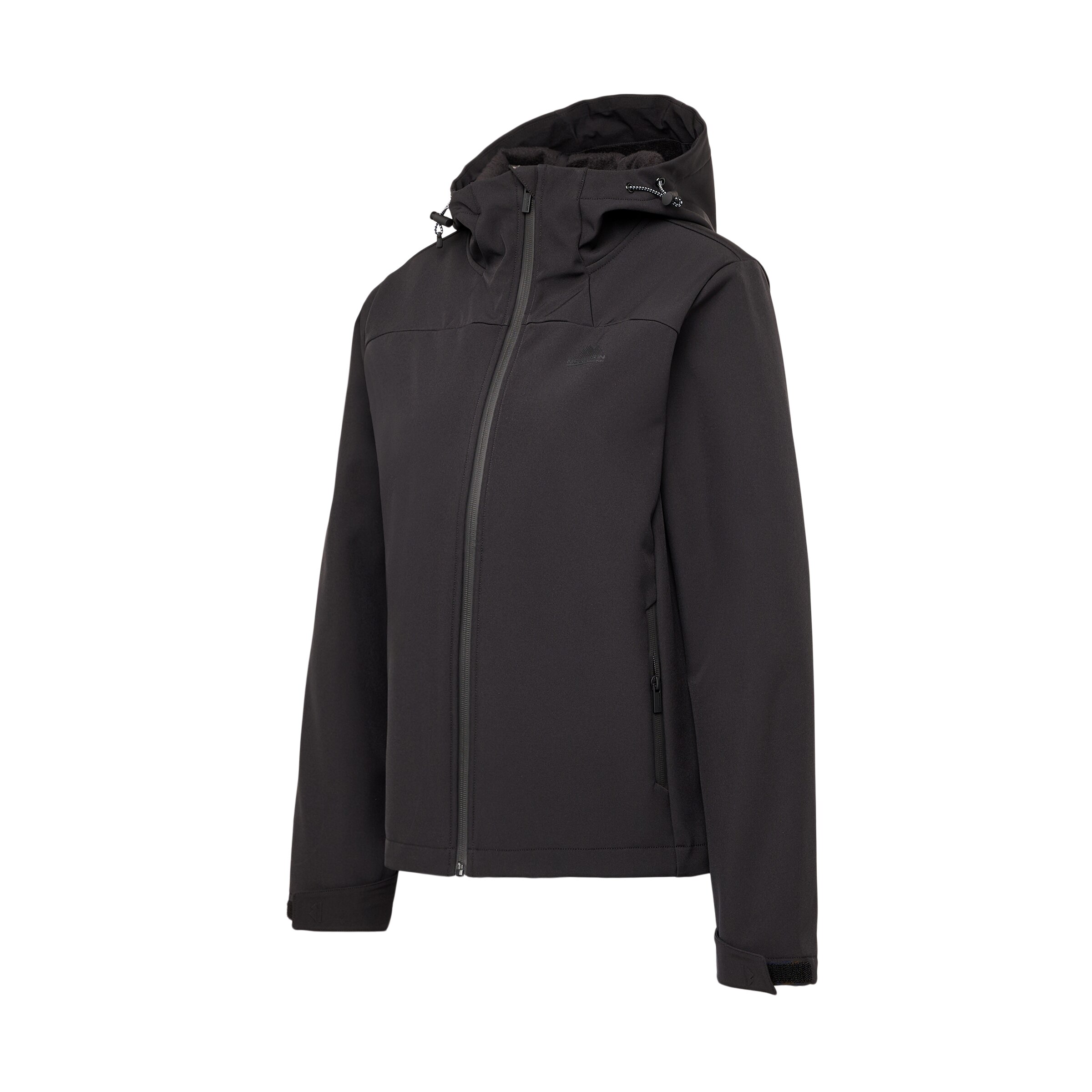 Softshell de Montanha Mountain Pro Preto-5