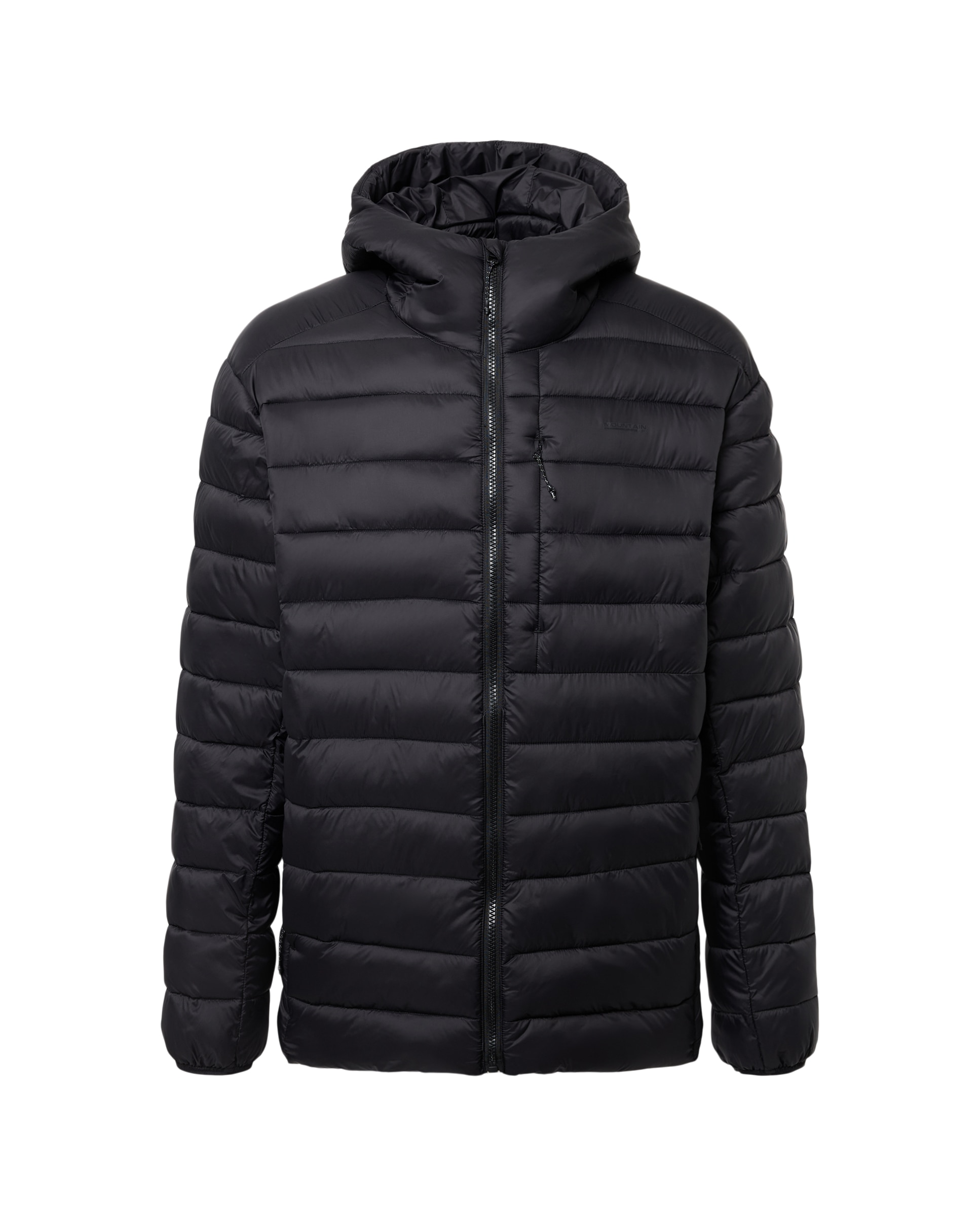 Chaqueta de montaña de Mountain Pro de hombre - Negro Negro-5