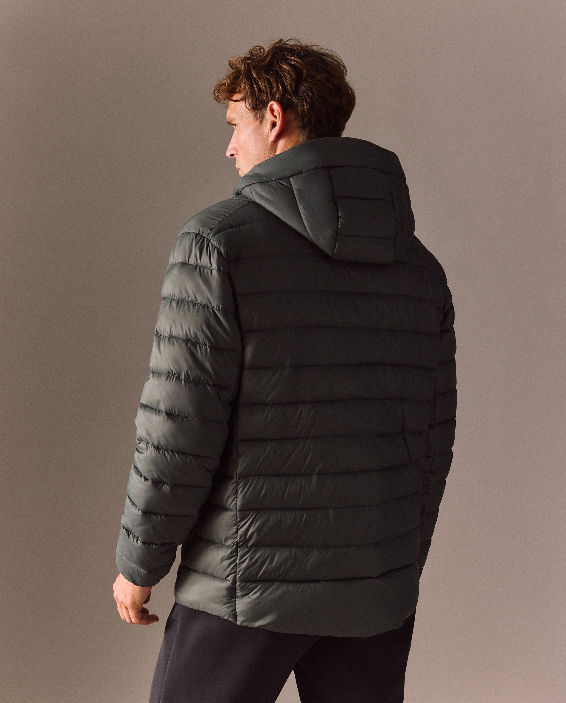 Chaqueta de montaña de Mountain Pro de hombre - 520 Kaki 520 Kaki-3
