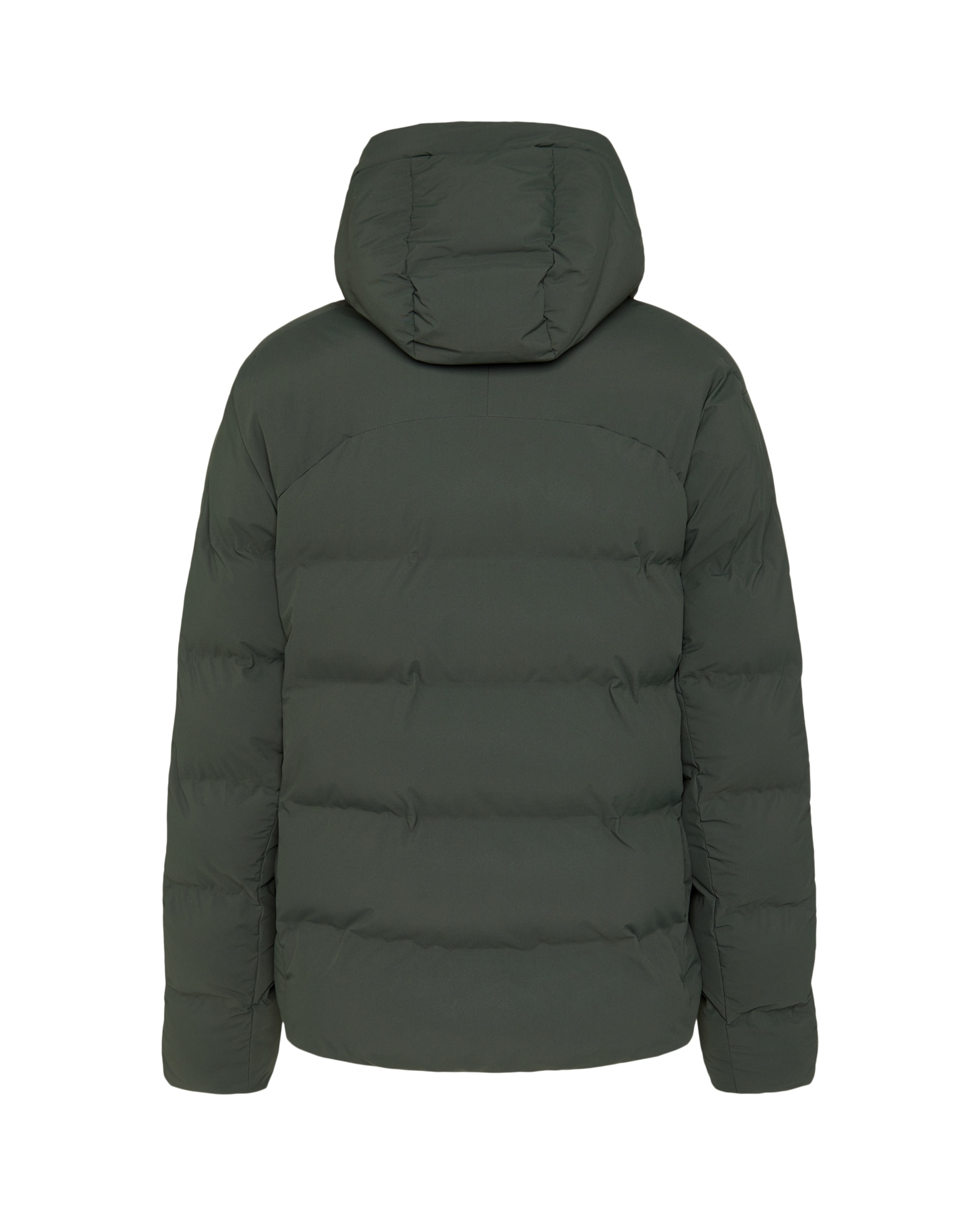 Chaqueta de montaña de Mountain Pro de hombre - Verde Verde-6