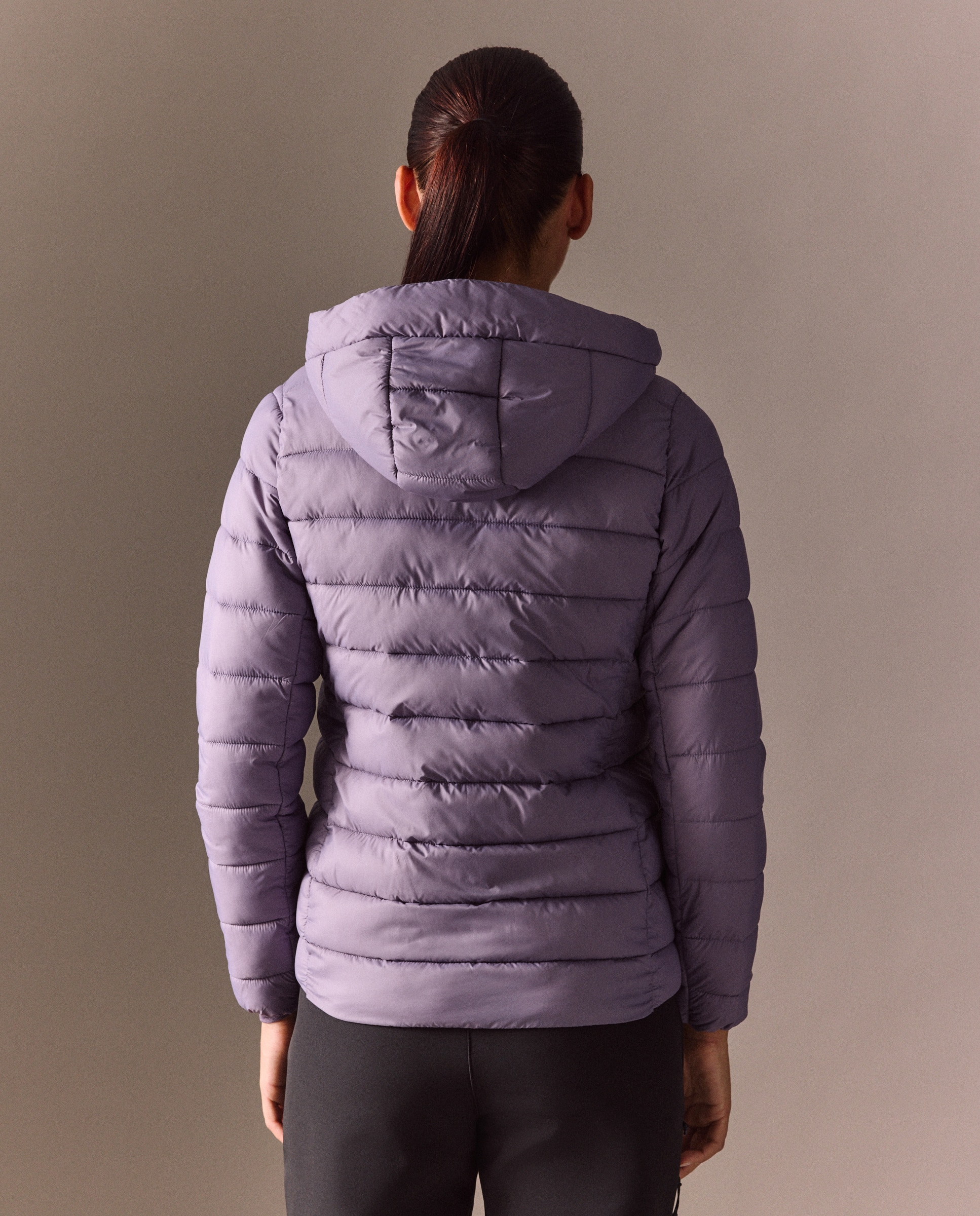 Chaqueta de montaña de Mountain Pro de mujer - Purpura Purpura-4