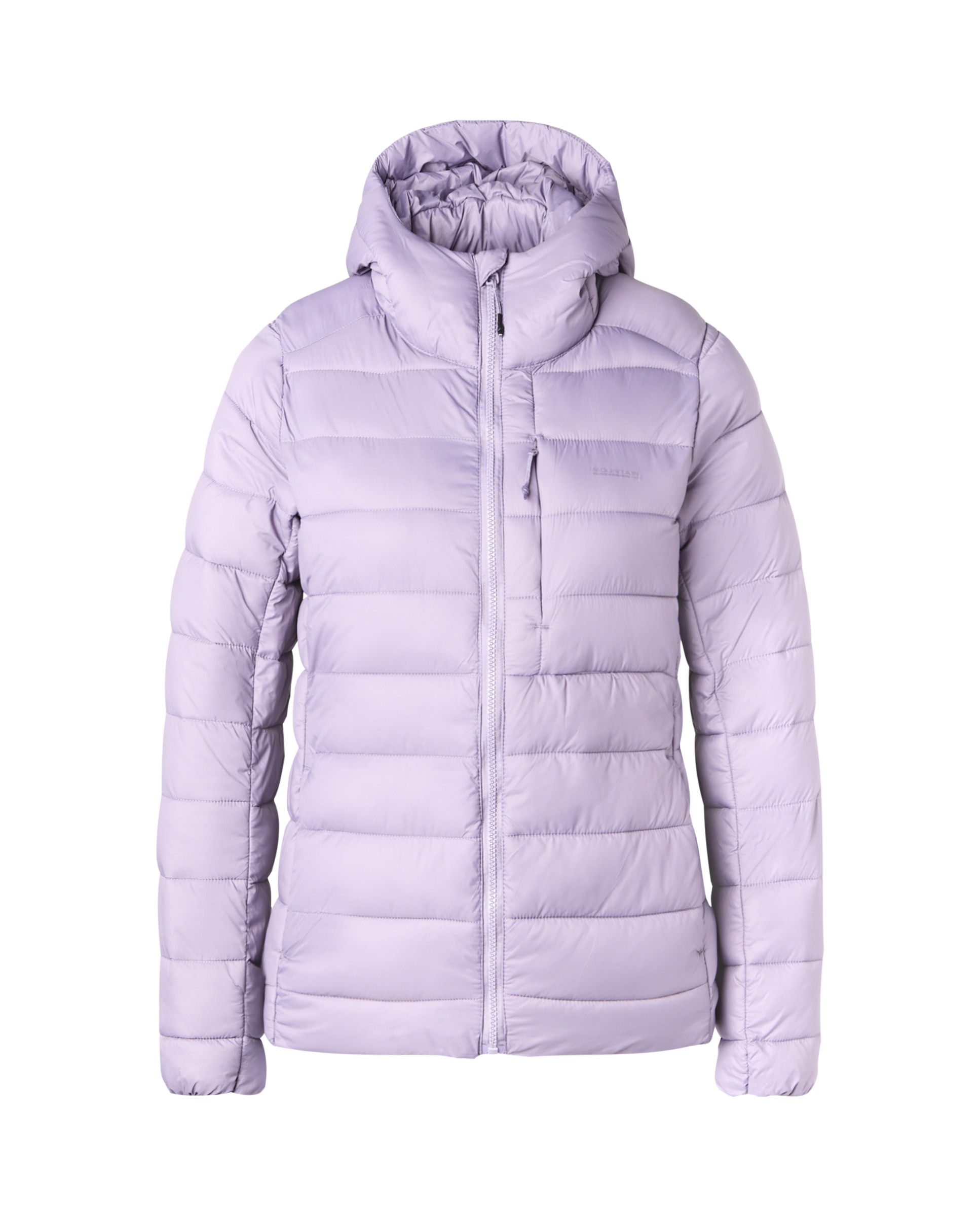 Chaqueta de montaña de Mountain Pro de mujer - Purpura Purpura-5