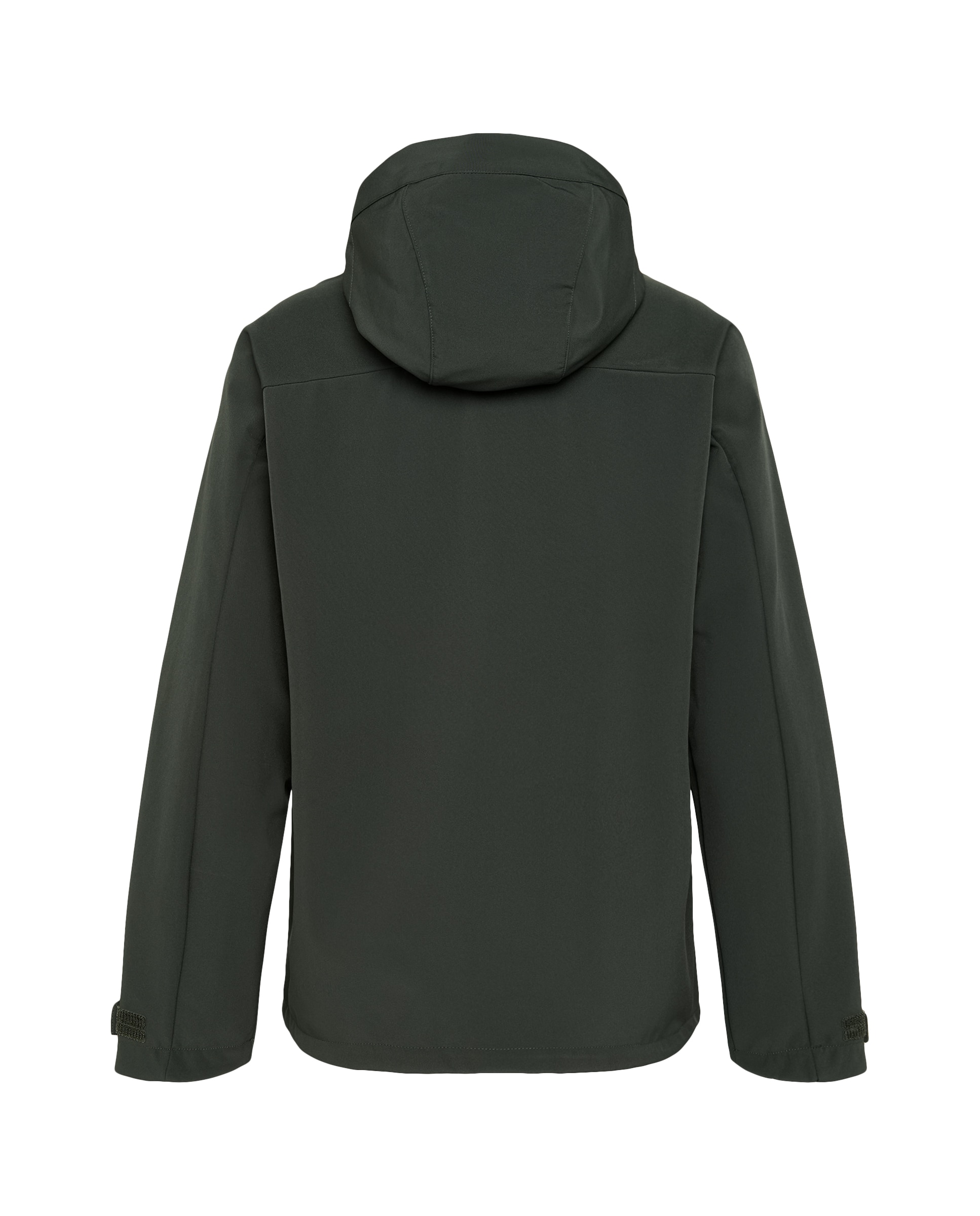 Softshell de montaña de Mountain Pro de hombre - Verde Verde-2