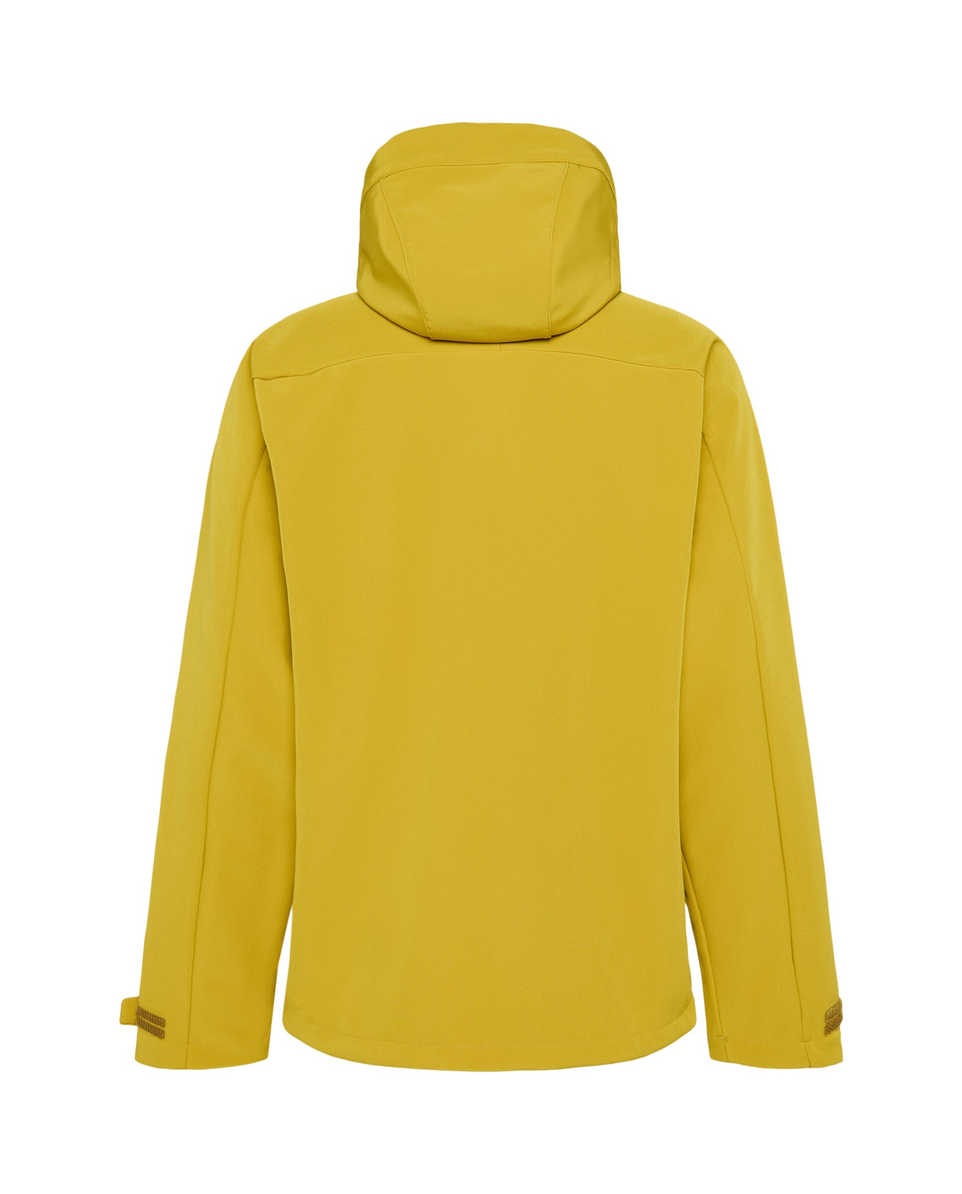 Casaco Softshell de Montanha de Homem 371 Óleo-2