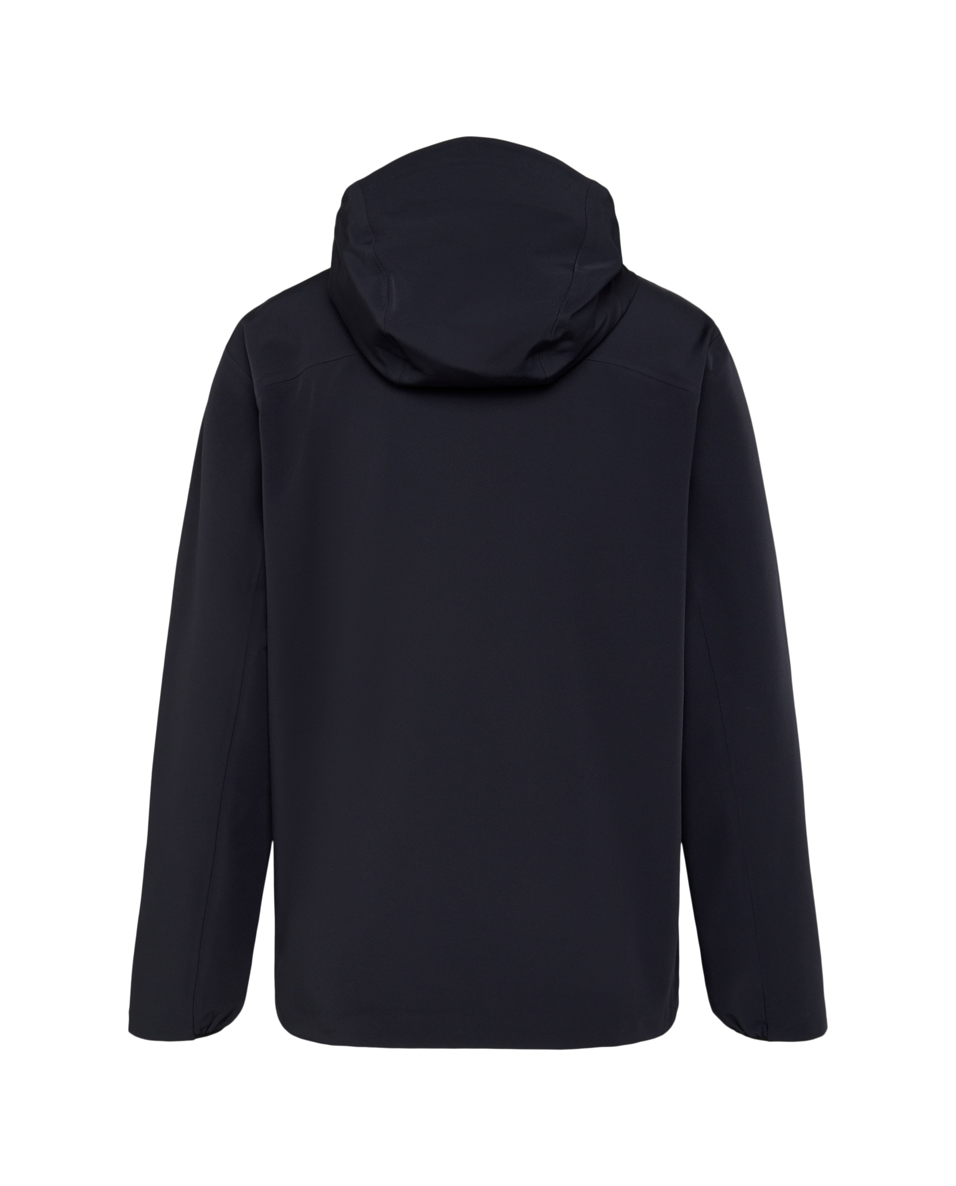 Softshell de montaña de Mountain Pro de hombre - Negro Negro-5