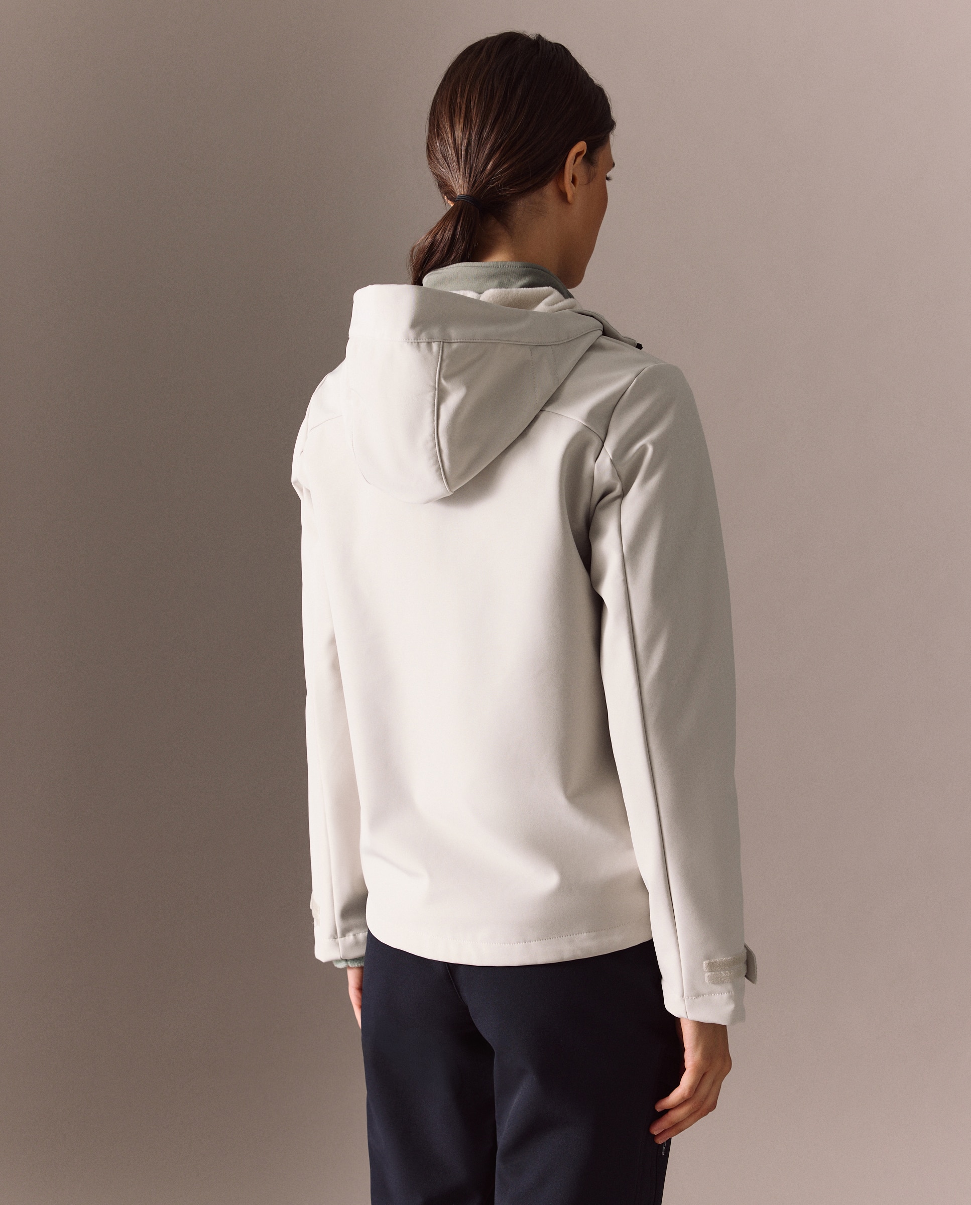 Softshell de montaña de Mountain Pro de mujer - 120 Crudo 120 Crudo-3