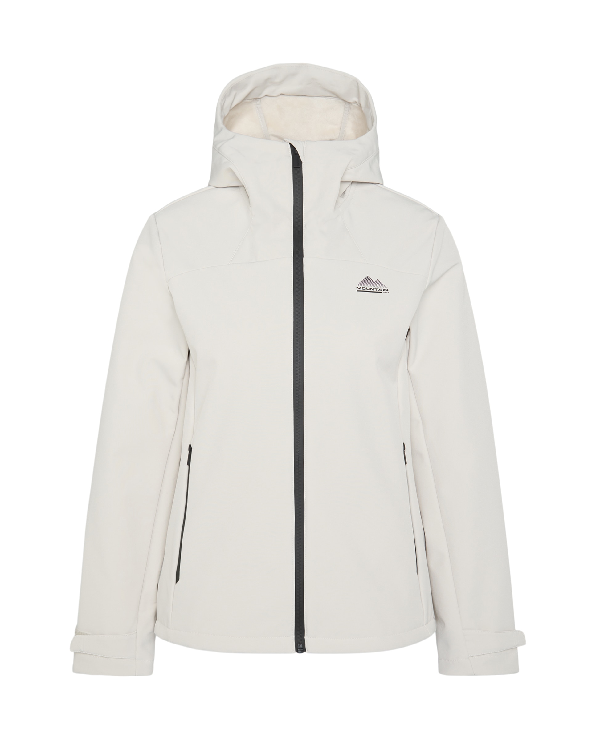 Softshell de montaña de Mountain Pro de mujer - 120 Crudo 120 Crudo-4
