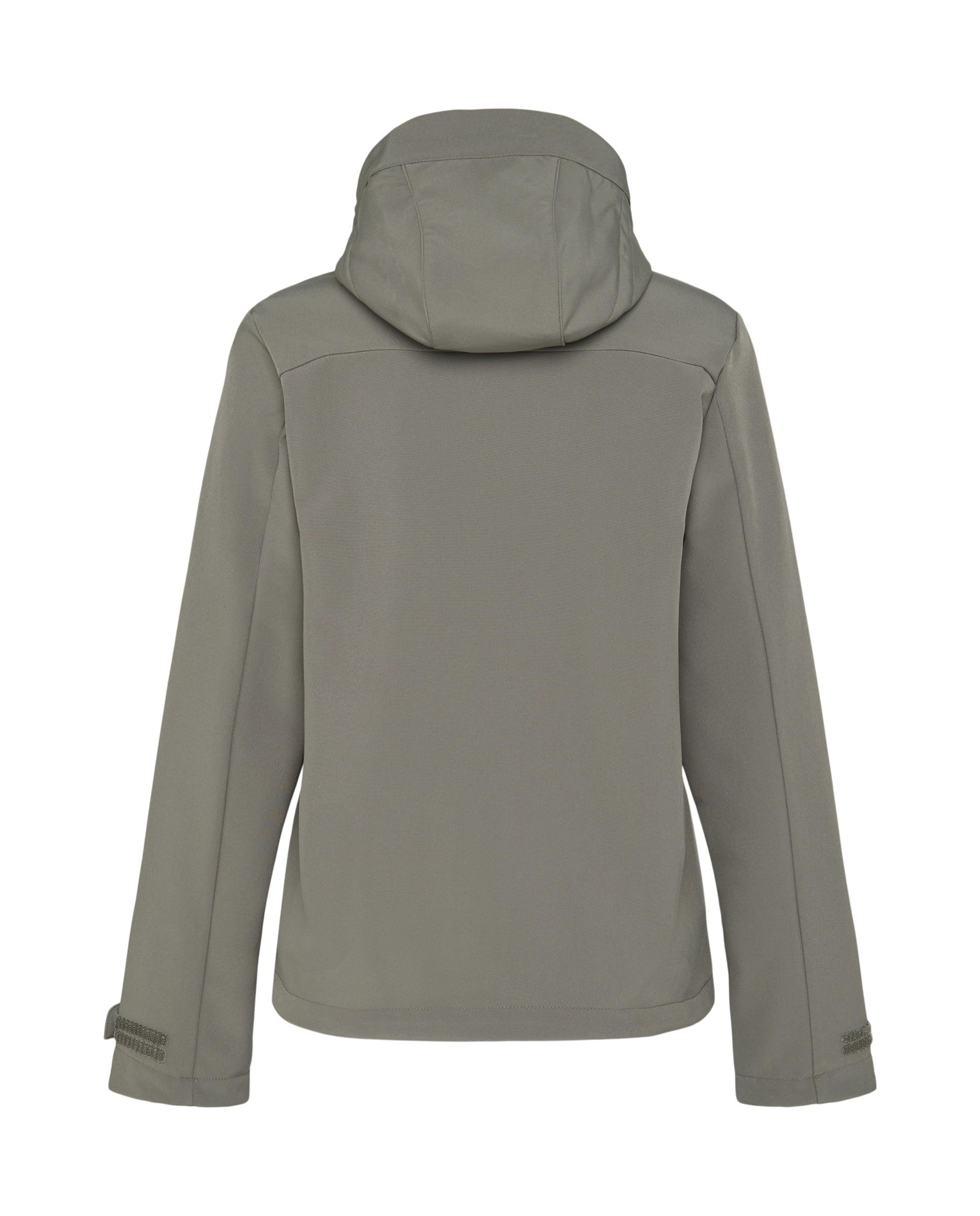 Softshell de montaña de Mountain Pro de mujer - Verde Verde-5