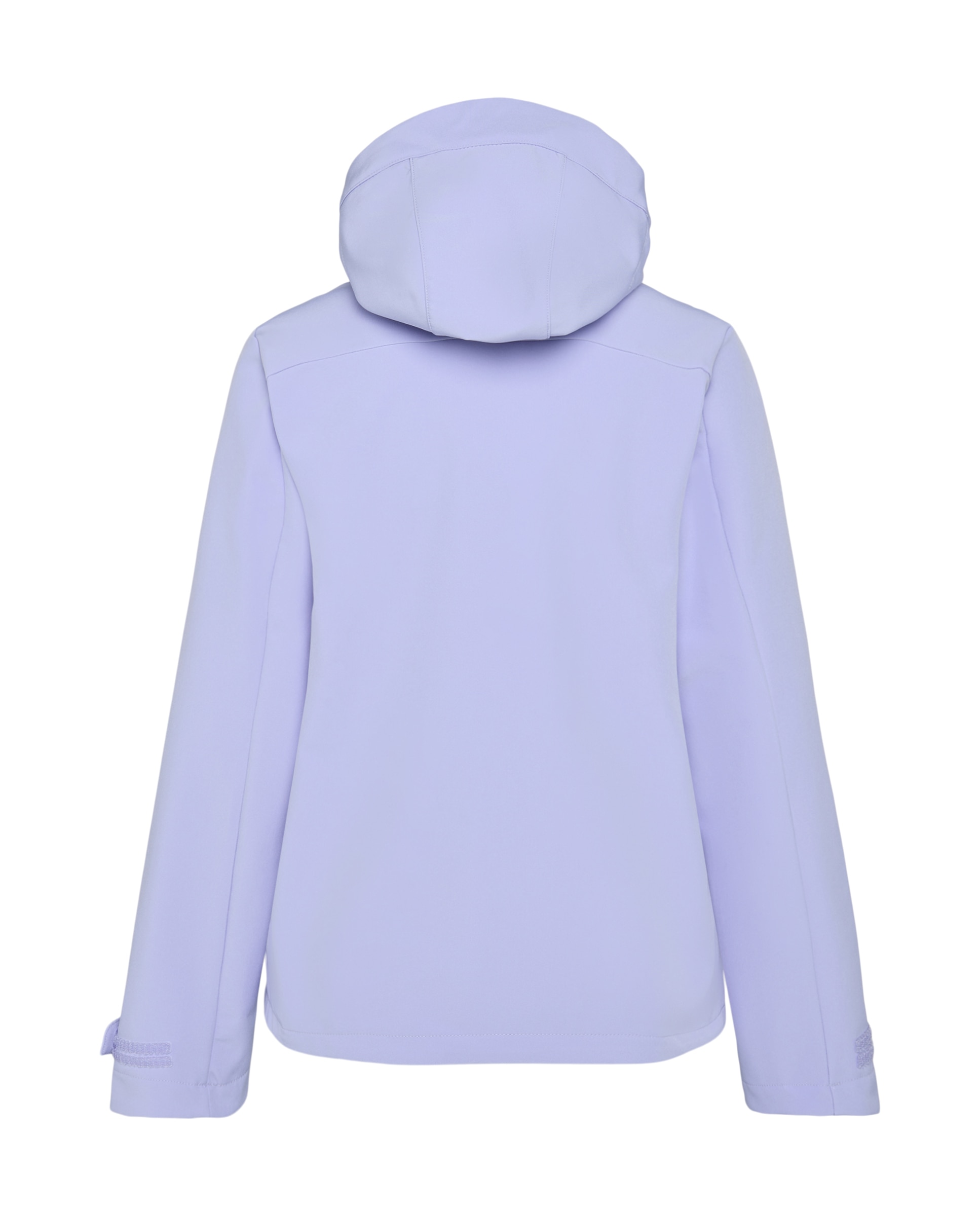 Casaco Softshell de Montanha de Mulher 284 Lilás-5