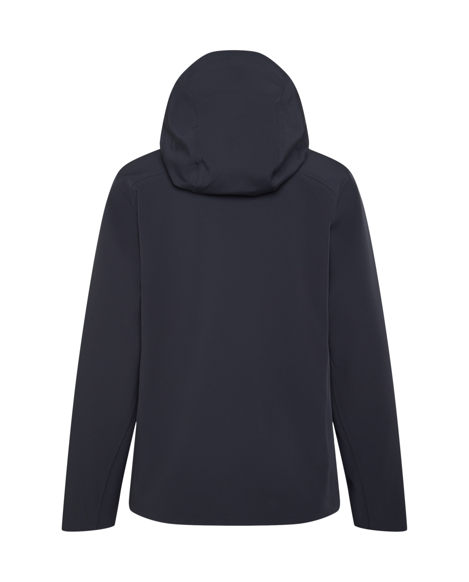 Softshell de montaña de Mountain Pro de mujer - Negro Negro-5