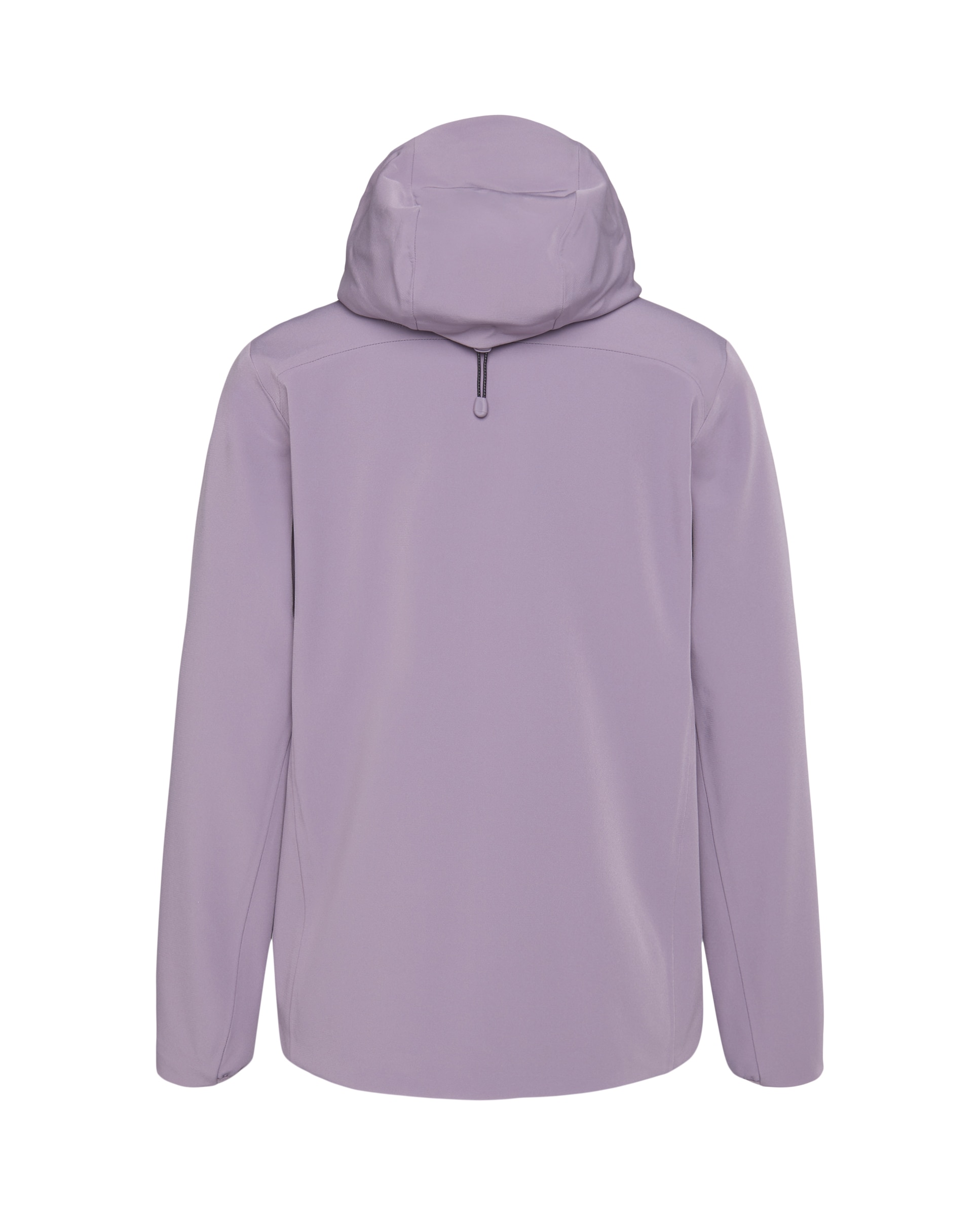 Casaco Softshell de Montanha de Mulher Púrpura-5