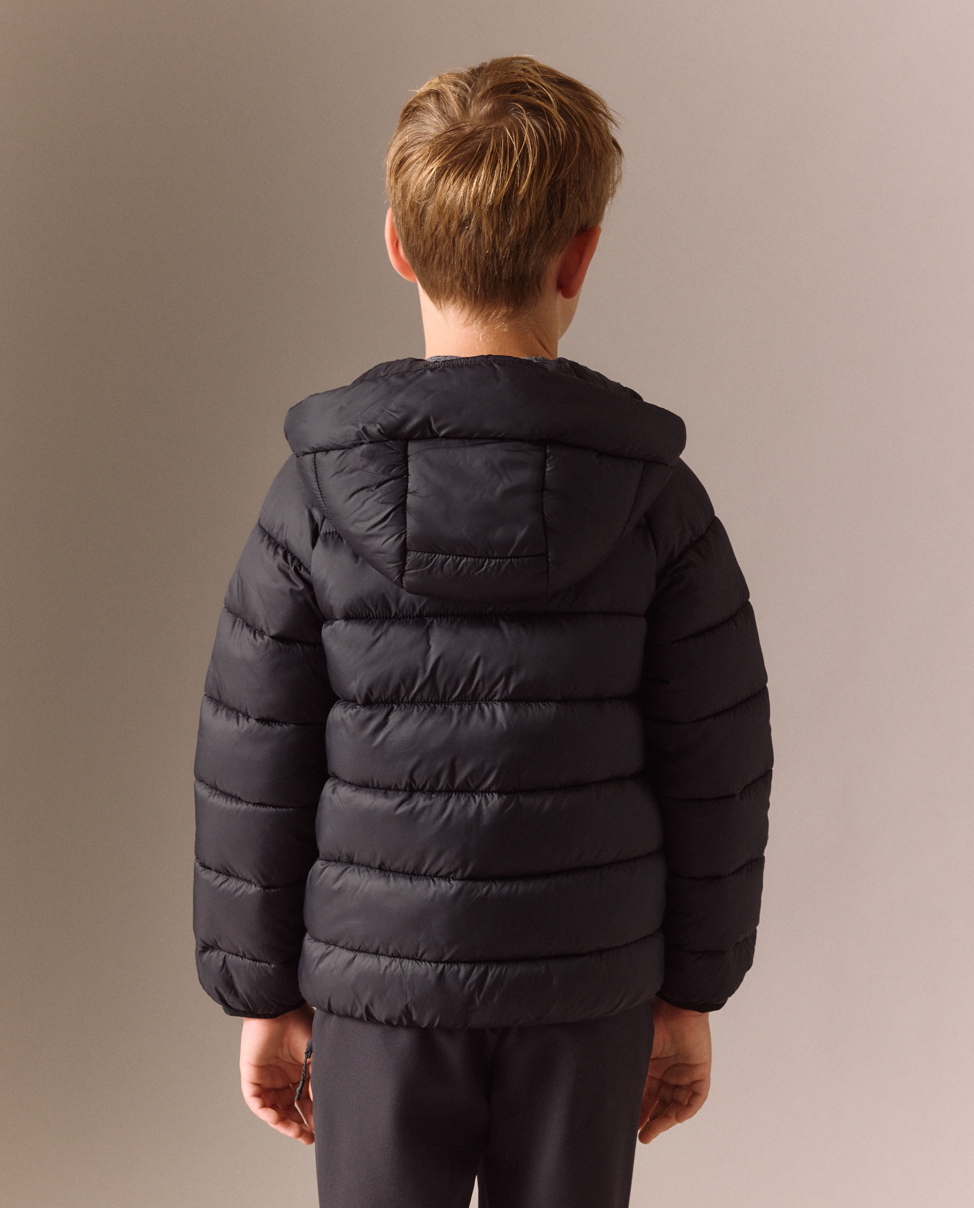 Imagen 3 de Chaqueta de montaña de Mountain Pro de niños - Negro Negro