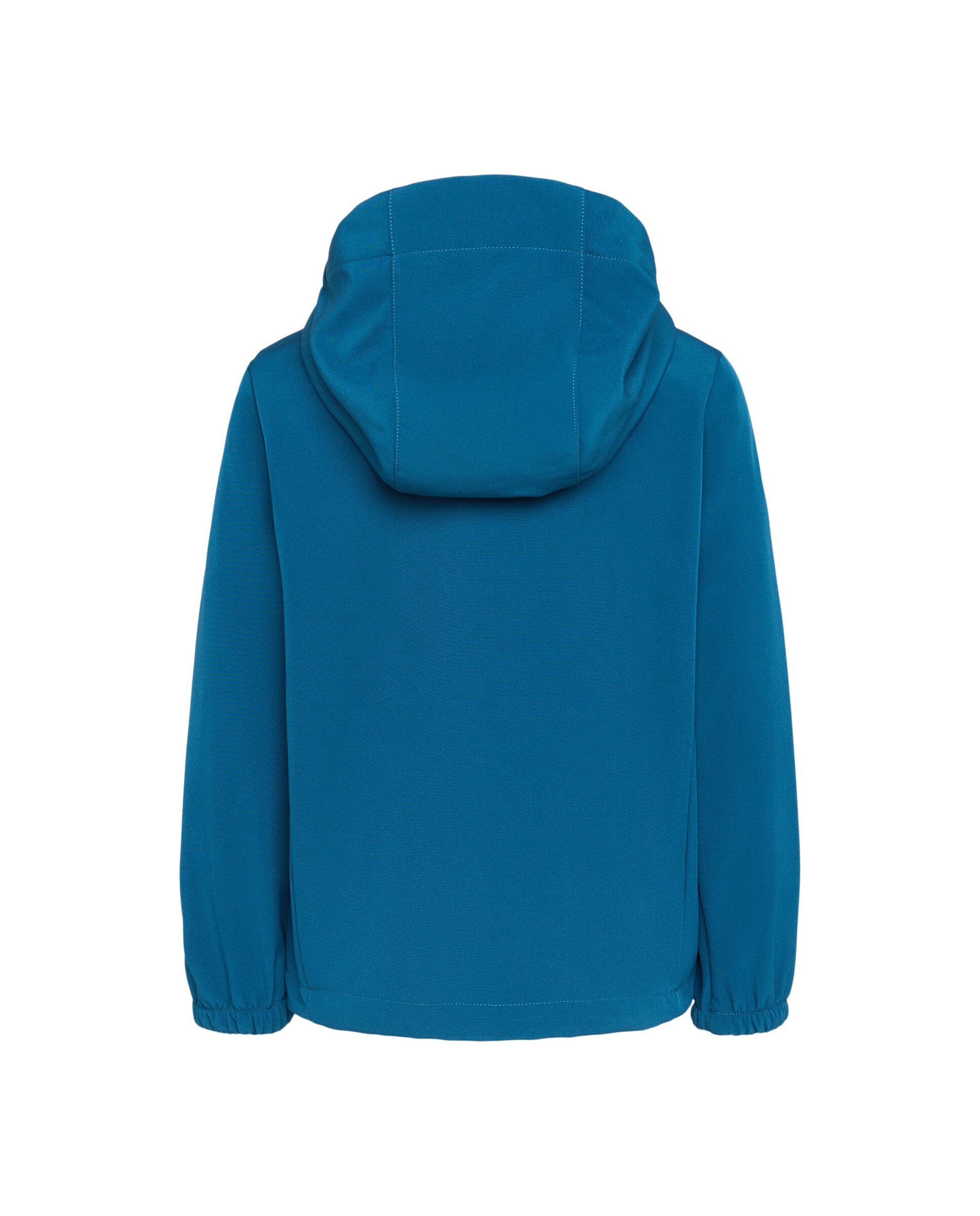 Softshell de montaña de Mountain Pro de niño - 400 Azul 400 Azul-6