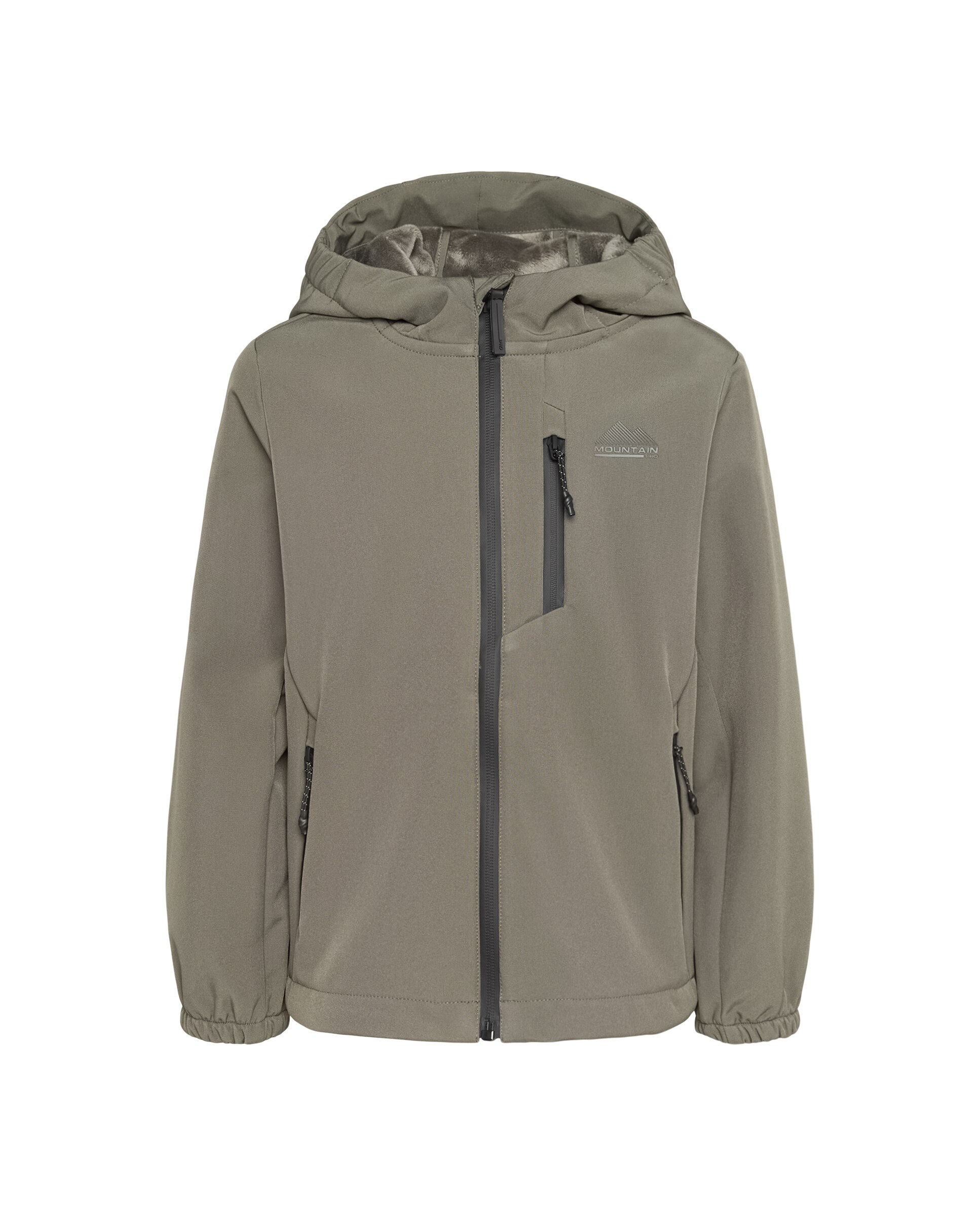 Imagem 0 de Casaco Softshell de Montanha de Menino