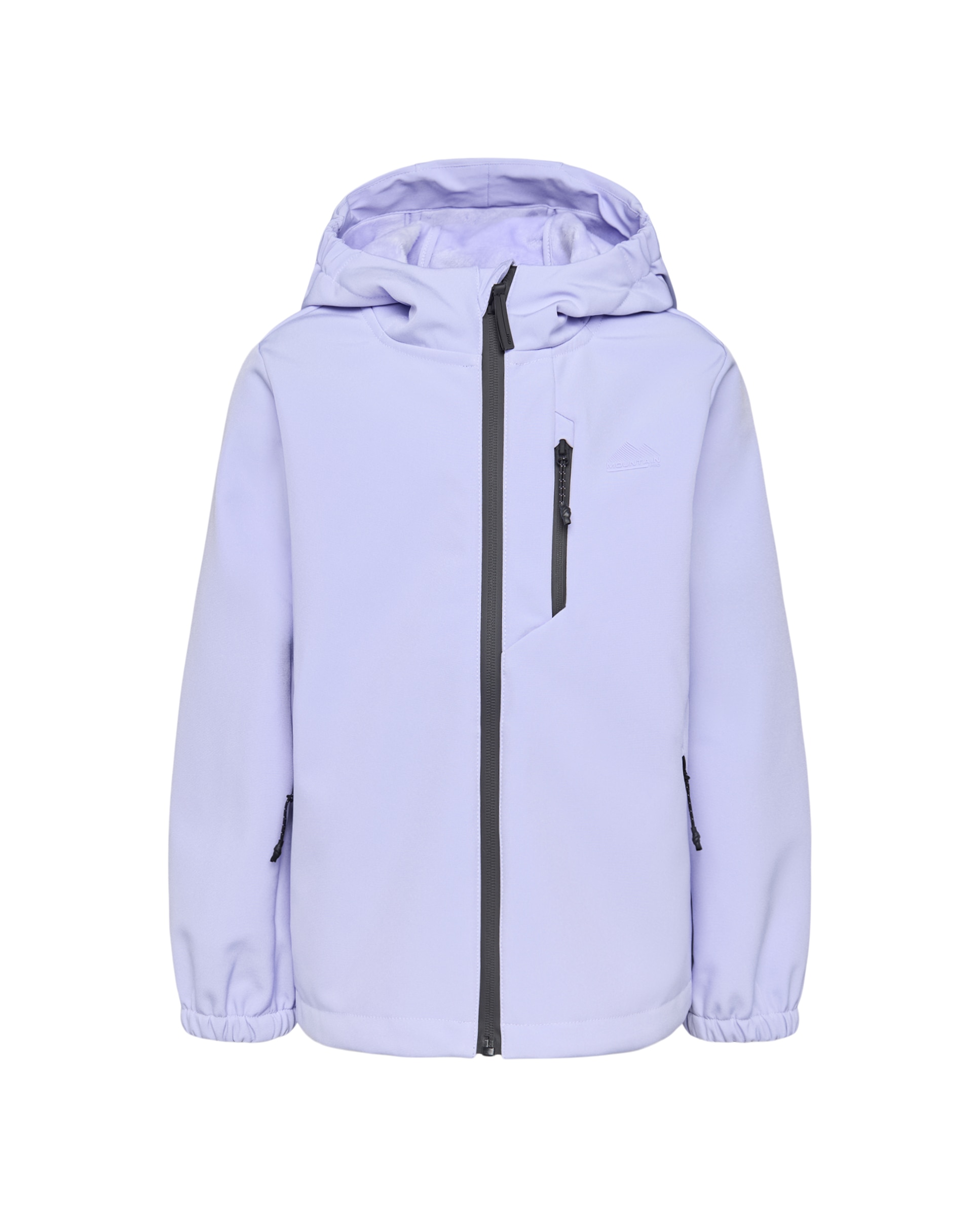 Imagem 0 de Casaco Softshell de Montanha de Menina