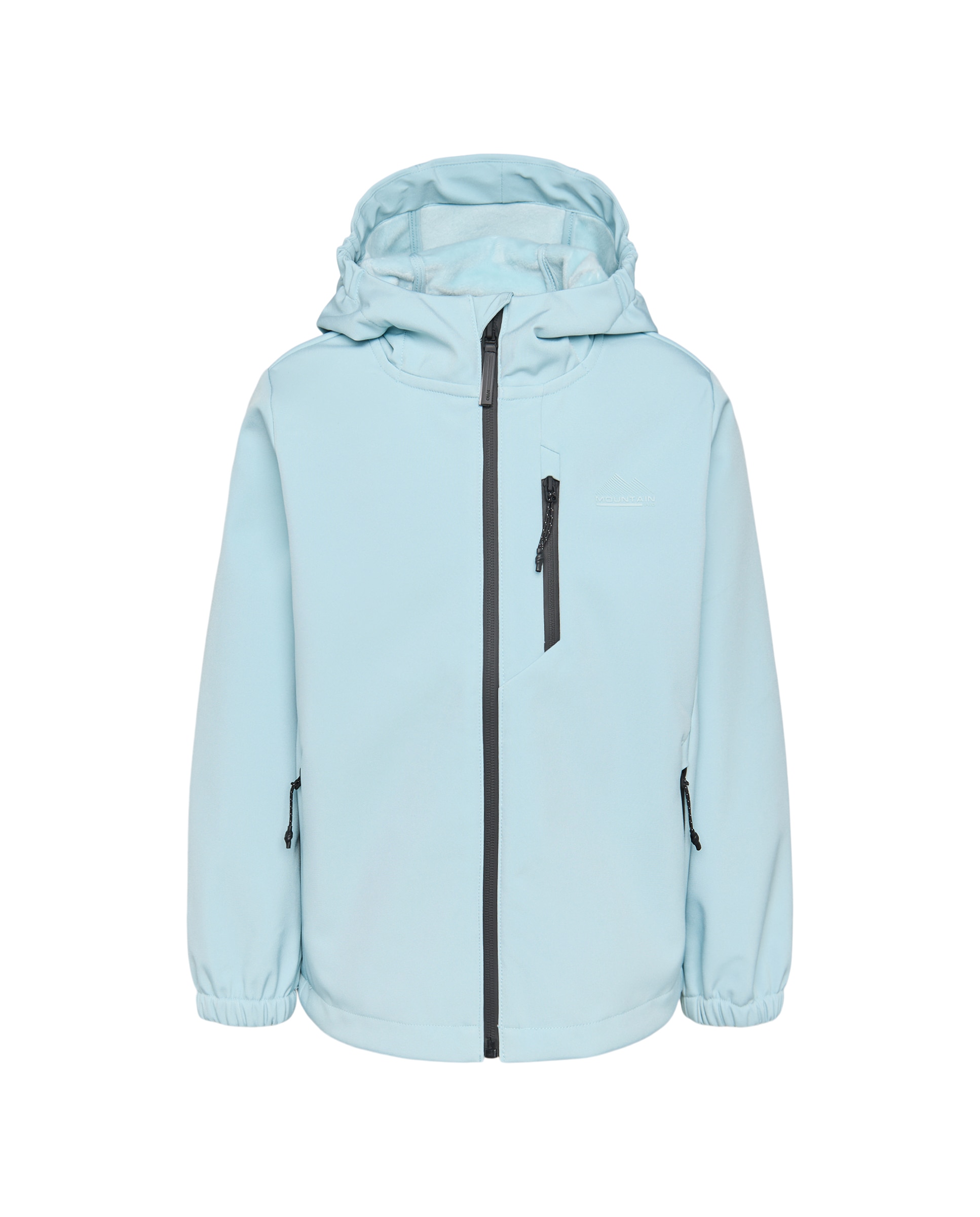 Imagem 0 de Casaco Softshell de Montanha de Menina