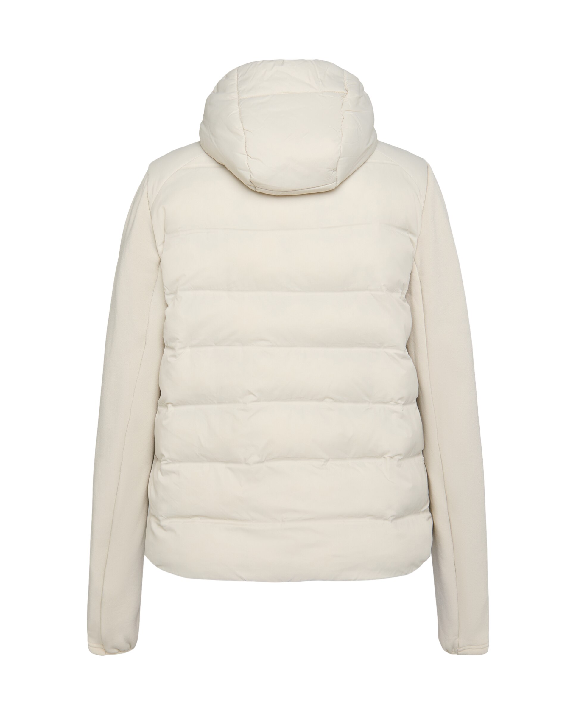 Imagen 5 de Chaqueta híbrida con relleno de fibra hueca de montaña de Mountain Pro de mujer - 120 Crudo 120 Crudo
