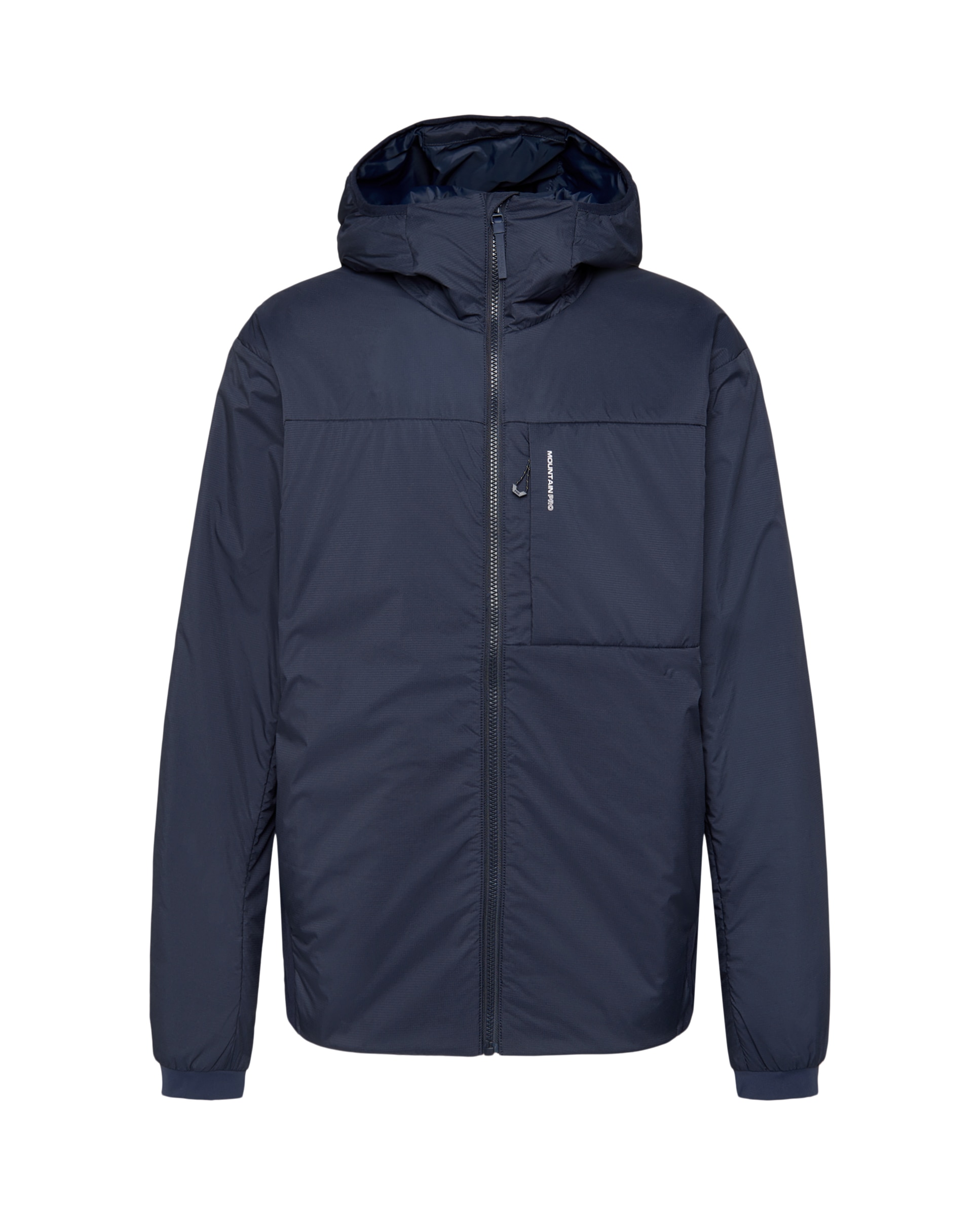 Imagen 4 de Chaqueta de montaña de Mountain Pro de hombre - 400 Azul 400 Azul