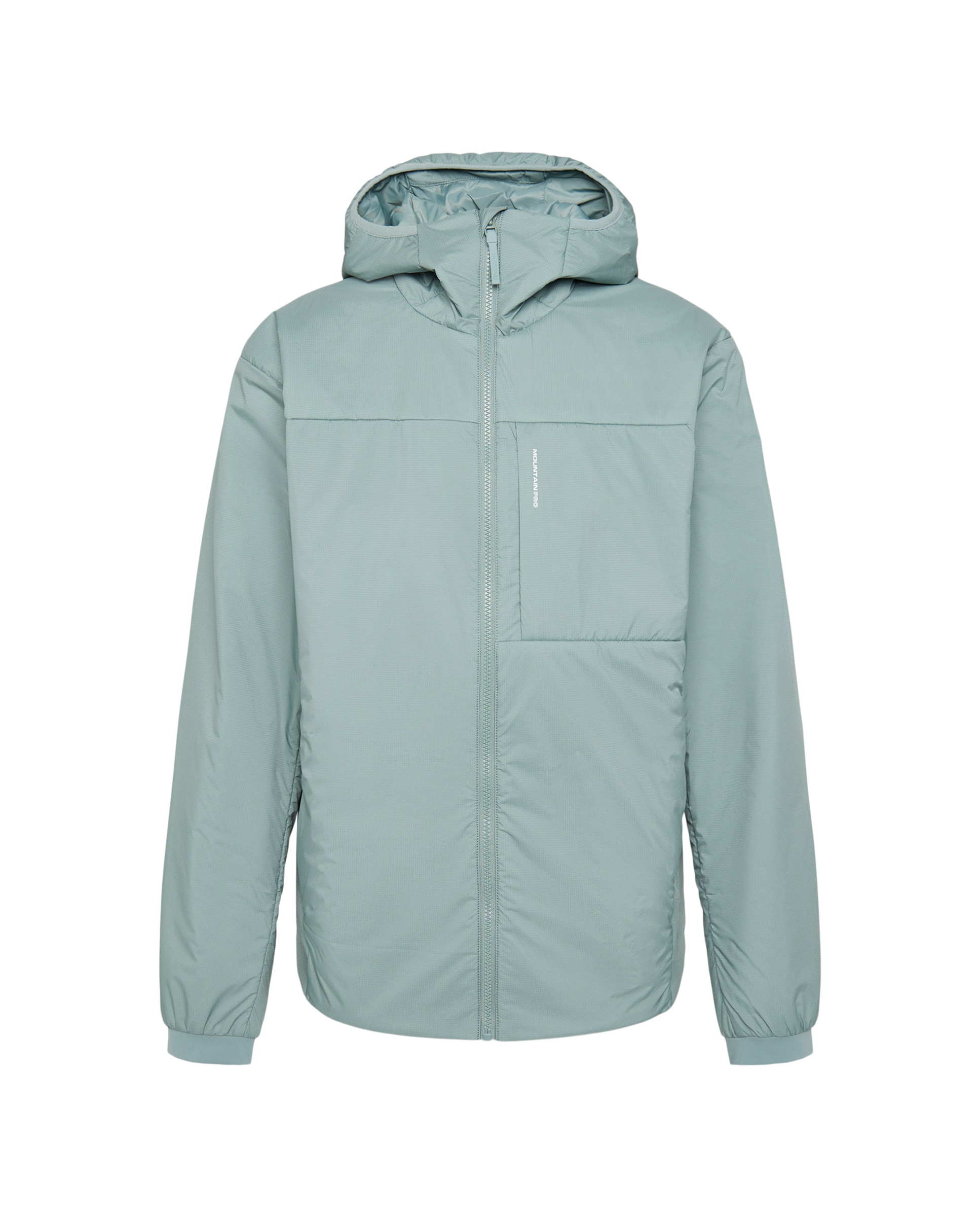 Imagen 0 de Chaqueta de montaña de Mountain Pro de hombre Verde