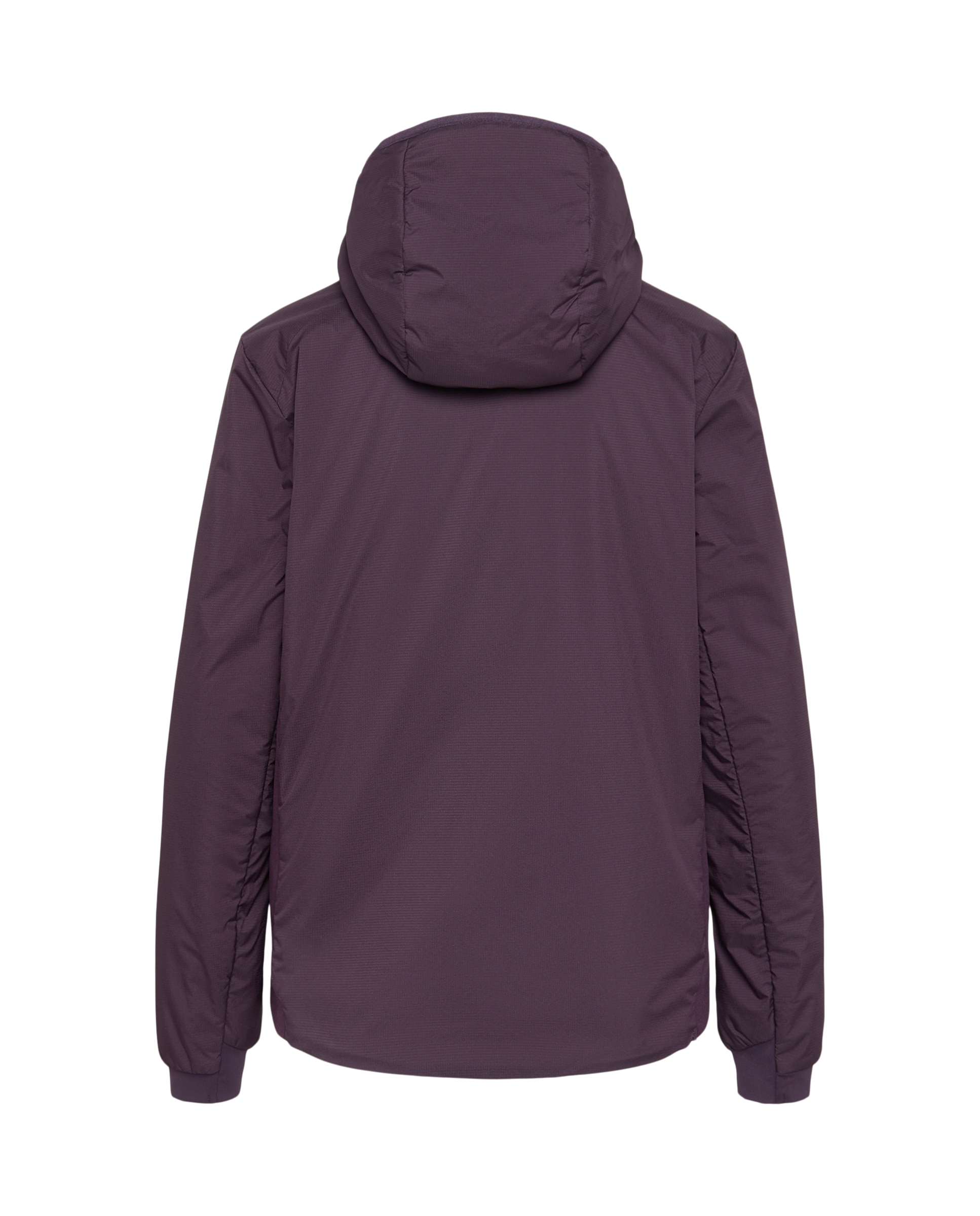 Imagen 5 de Chaqueta de montaña de Mountain Pro de mujer - Burdeos Burdeos