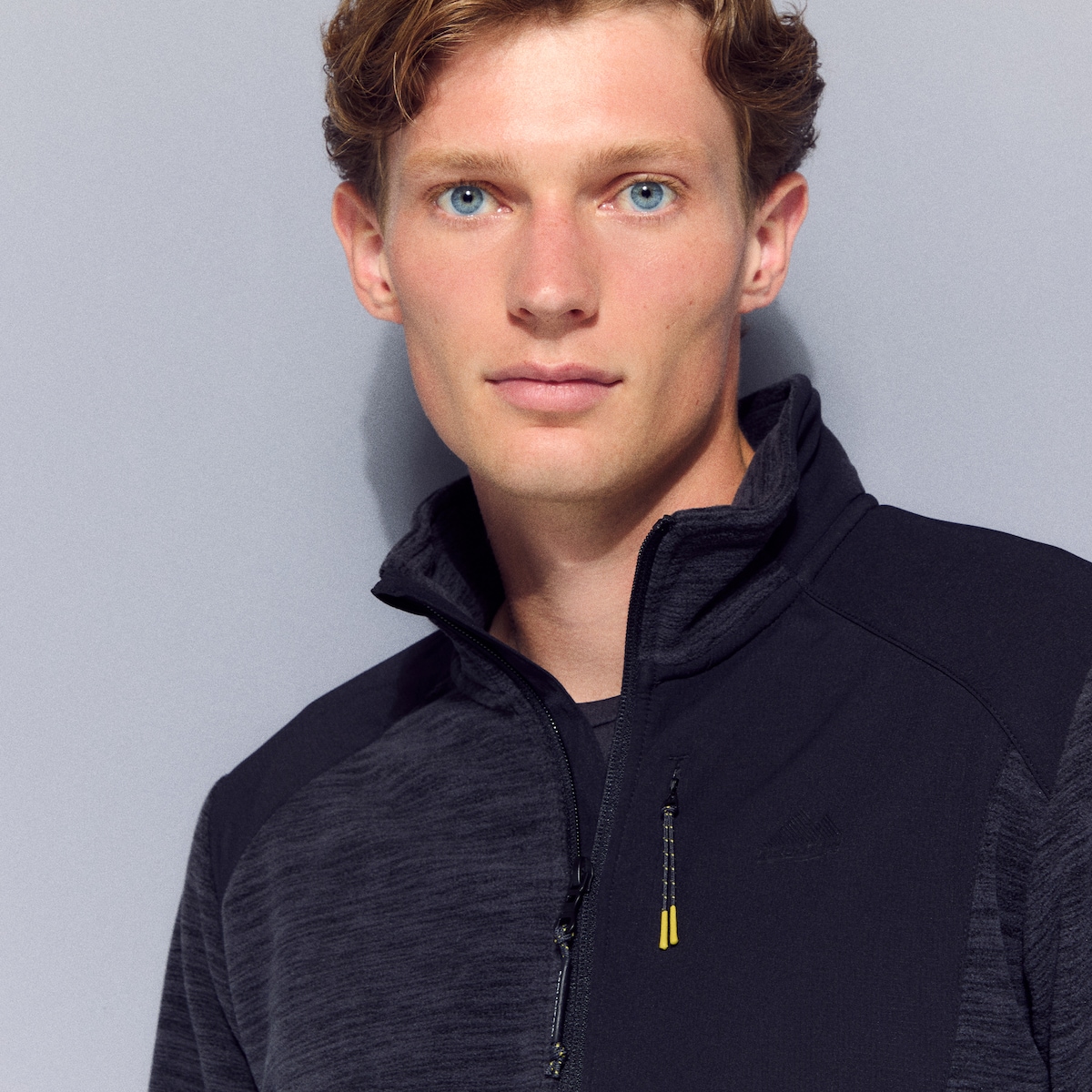 Polar de Montanha de Homem Antracite-3