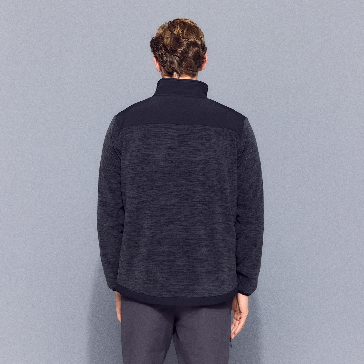 Polar de Montanha de Homem Antracite-4