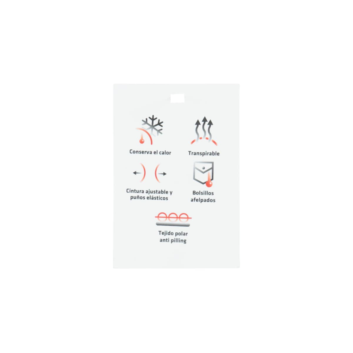 Polar de Montanha de Homem Antracite-7