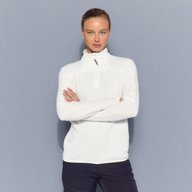 Imagen 0 de Micropolar de 1/2 cremallera de montaña de Mountain Pro de mujer