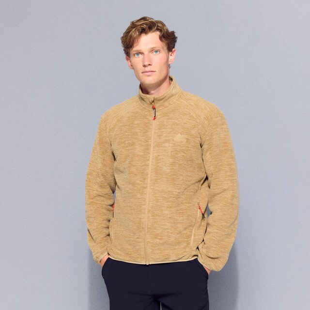 Forro polar de montaña de Mountain Pro de hombre