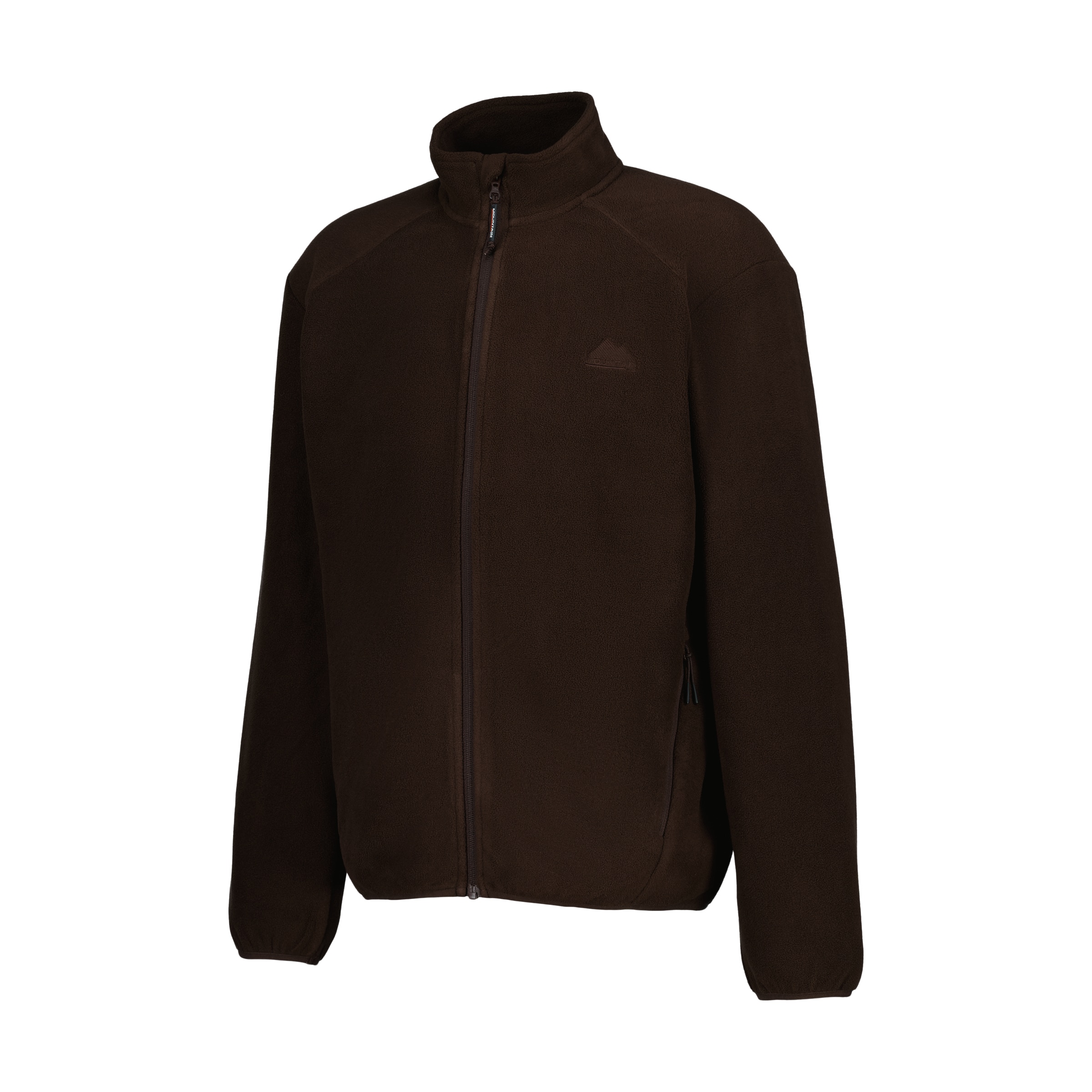 Polar de Montanha de Homem Castanho-escuro-4