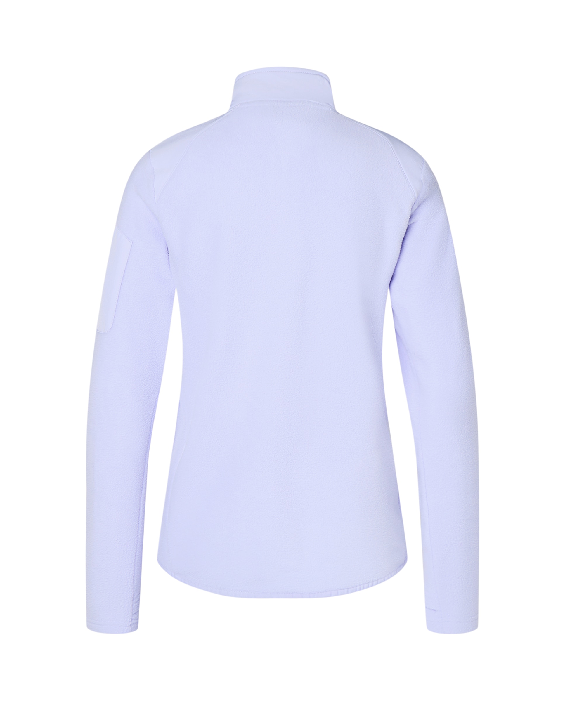 Micropolar de 1/2 cremallera de montaña de Mountain Pro de mujer - 284 Lila 284 Lila-5