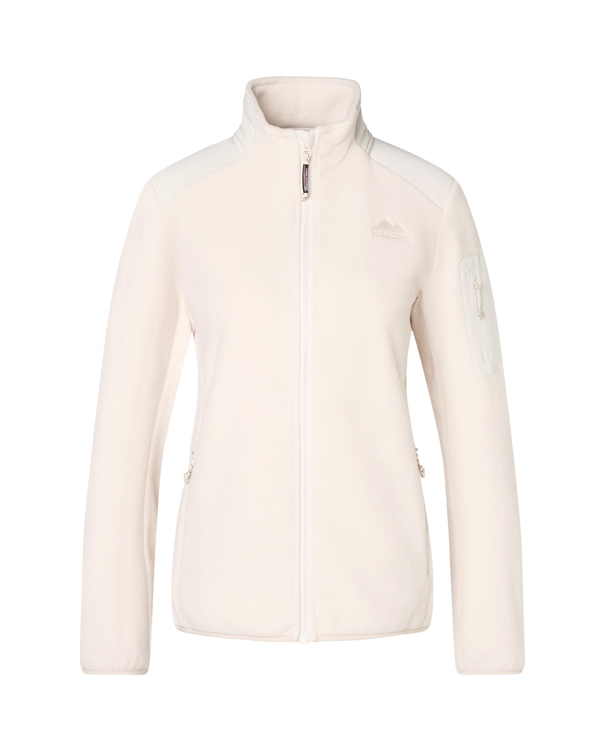 Forro polar de montaña de Mountain Pro de mujer - 120 Crudo 120 Crudo-5