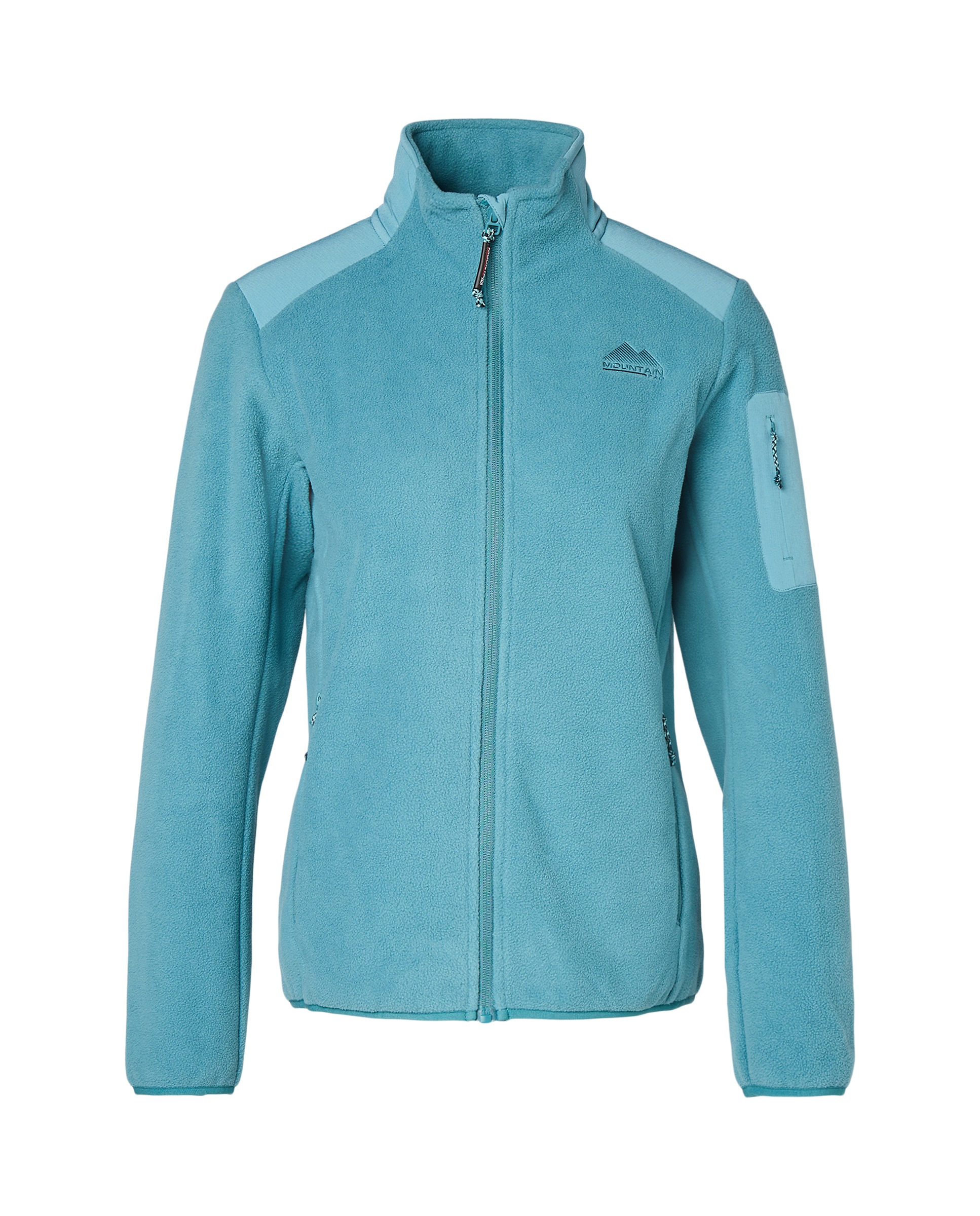 Polar de Montanha de Mulher 450 Turquesa-4