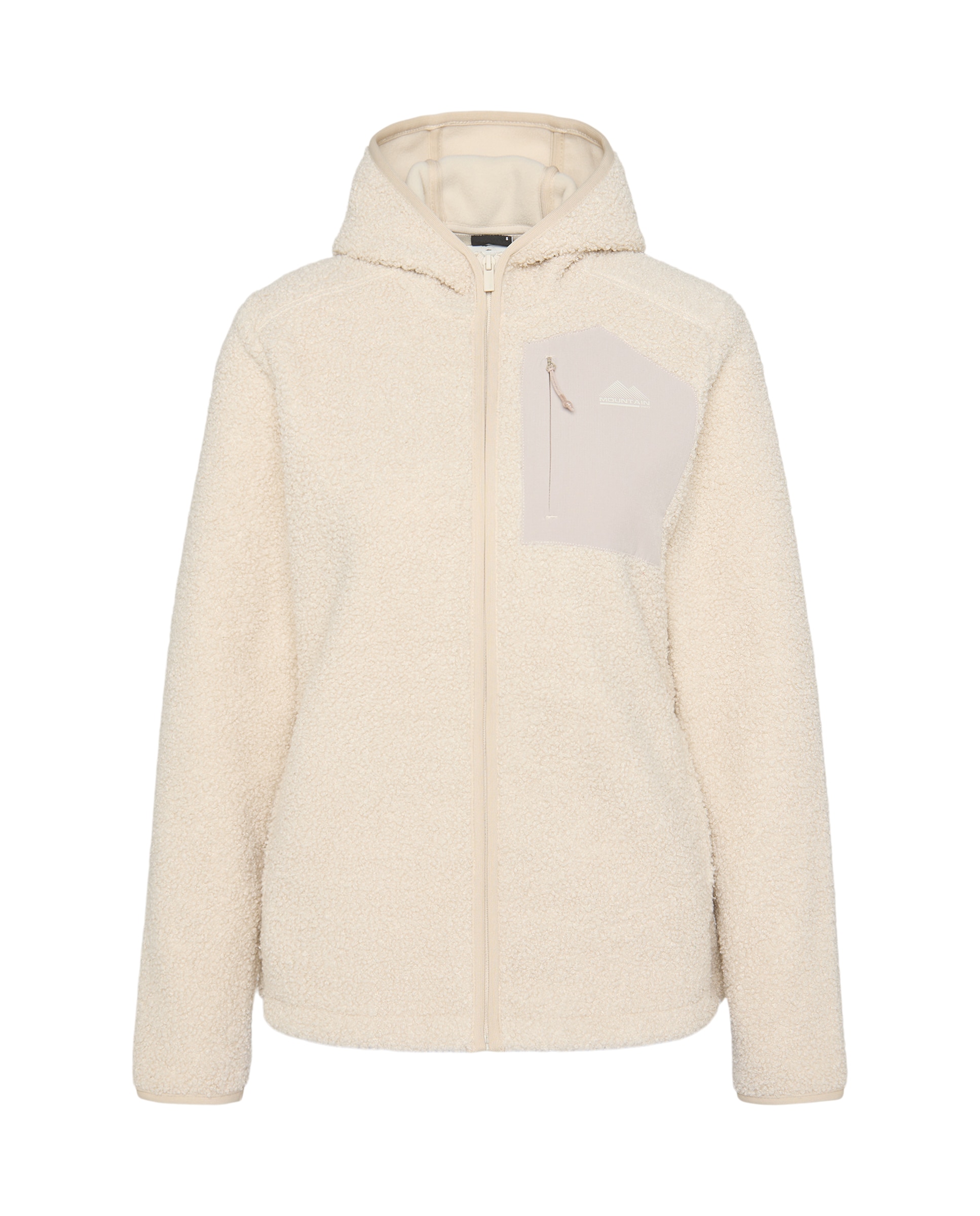 Forro polar de borrego de montaña de Mountain Pro de mujer - 730 Camel 730 Camel-4