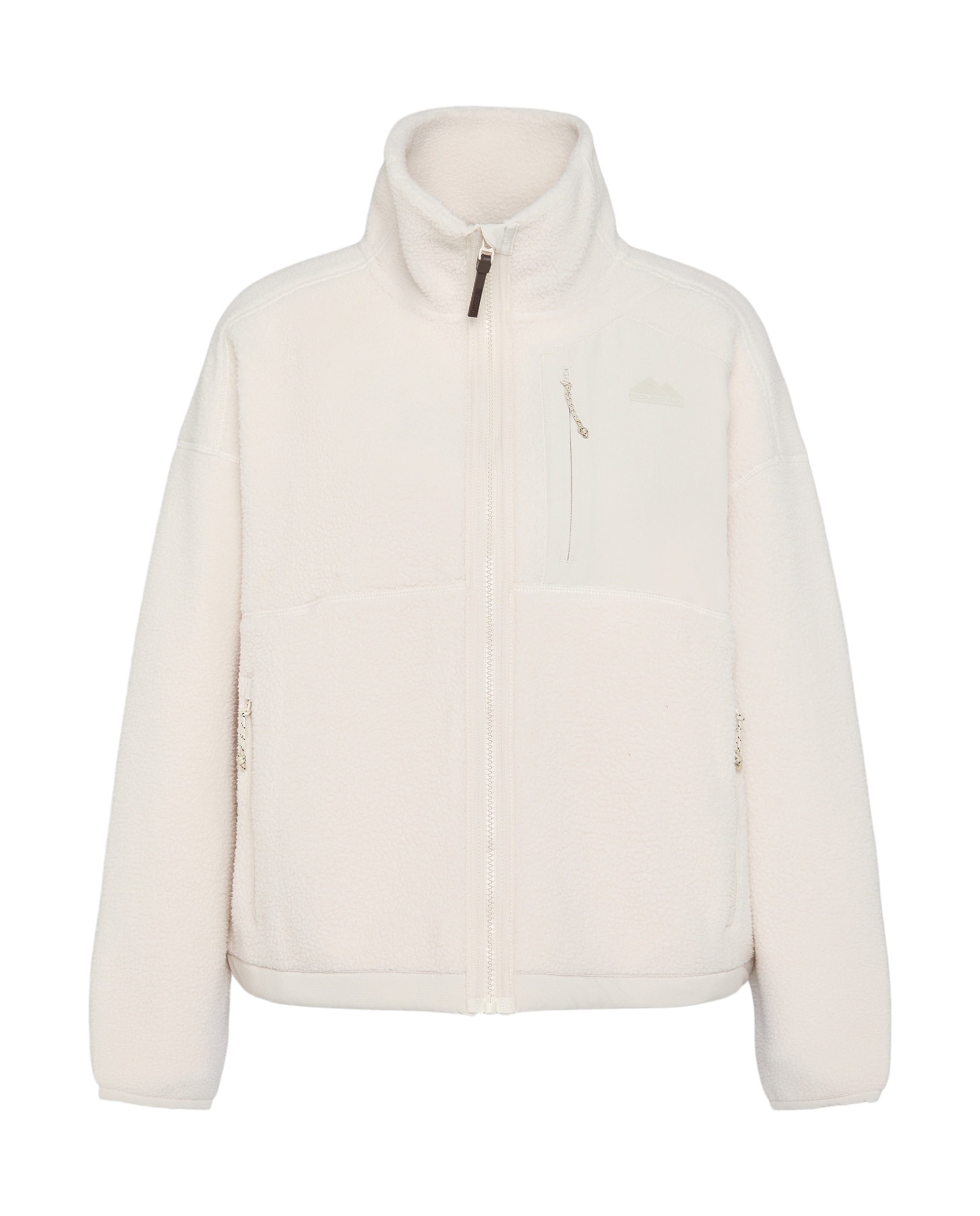 Forro polar de borrego de montaña de Mountain Pro de mujer - 120 Crudo 120 Crudo-4