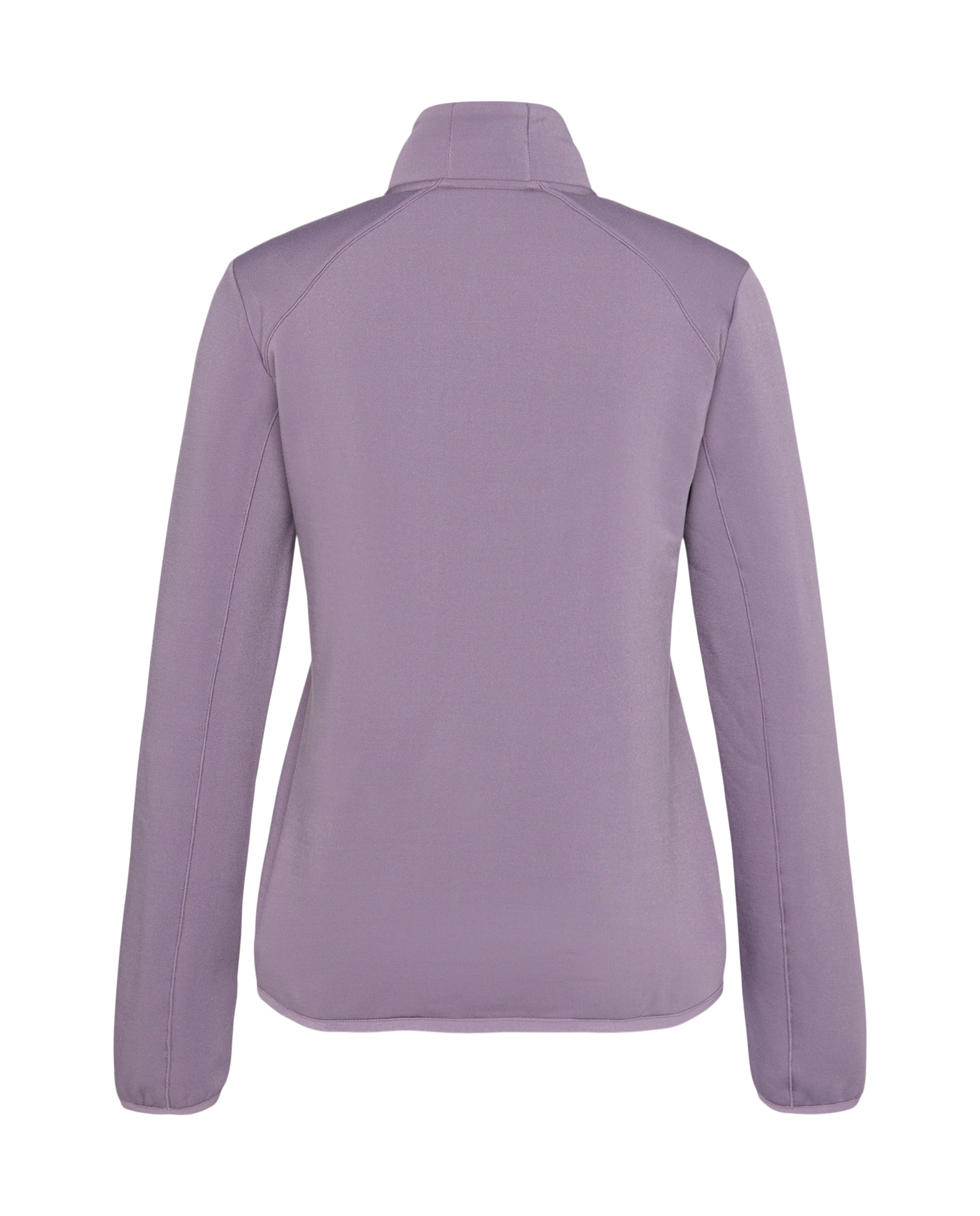 Imagen 5 de Micropolar de 1/2 cremallera de montaña de Mountain Pro de mujer - Morado Morado
