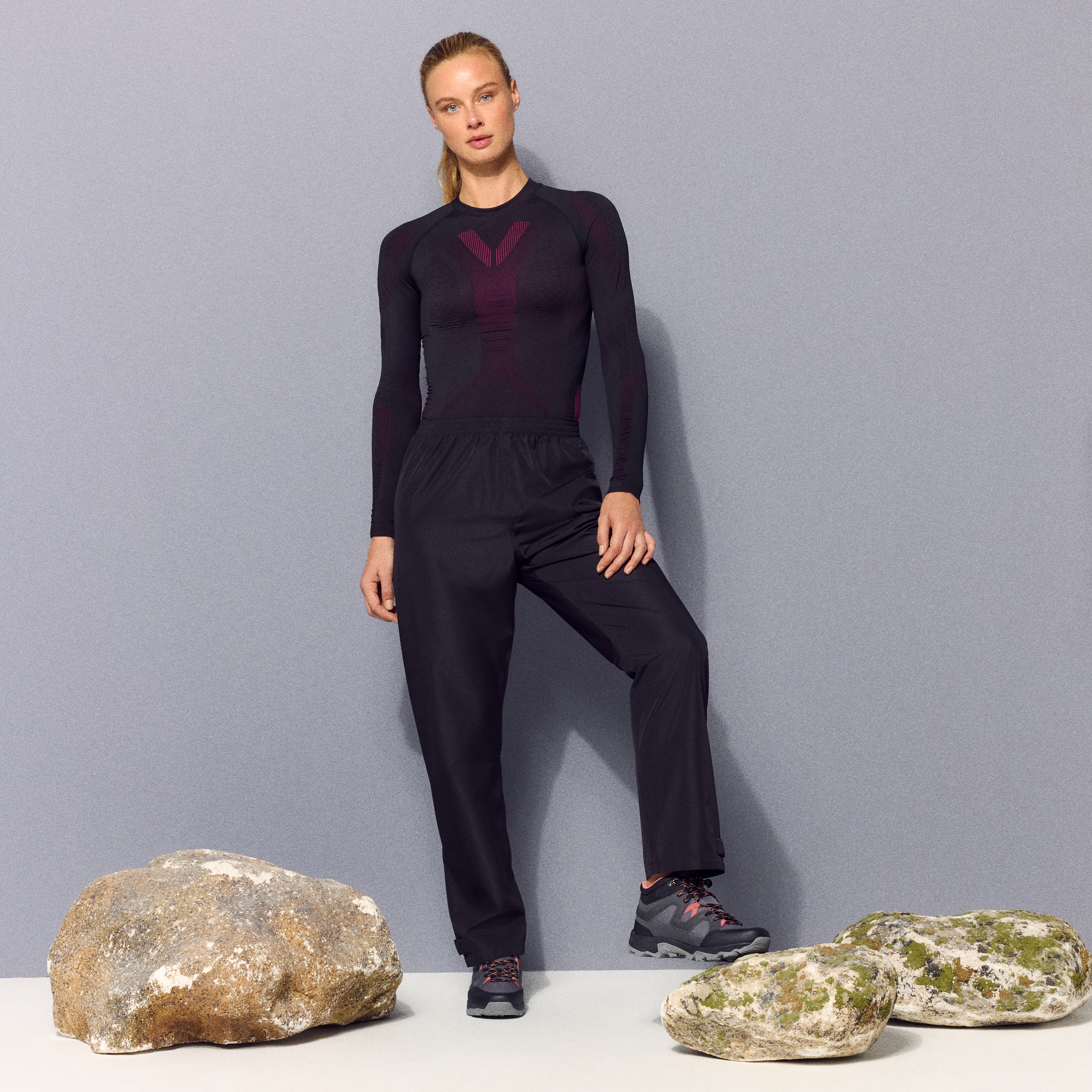 Imagem 0 de Casaco 3K/3K Impermeável de Montanha Mountain Pro