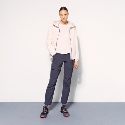 Impermeable 3K/3K de montaña de Mountain Pro de mujer · Mountain