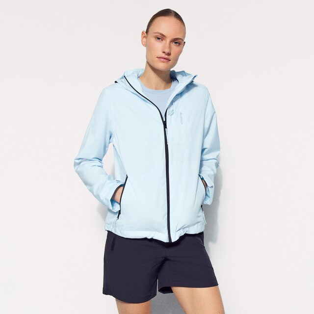 Chaqueta 3K/3K impermeable de montaña de mujer
