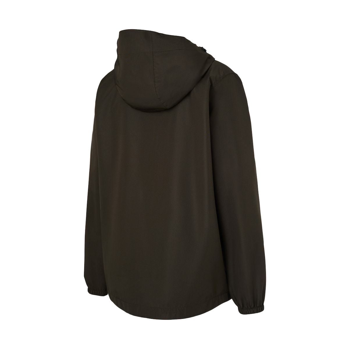 Impermeável 3K/3K de Montanha de Mulher Verde-escuro-6