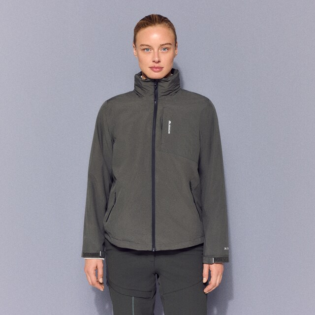 Imagem 0 de Impermeável 3K/3K de Montanha de Mulher