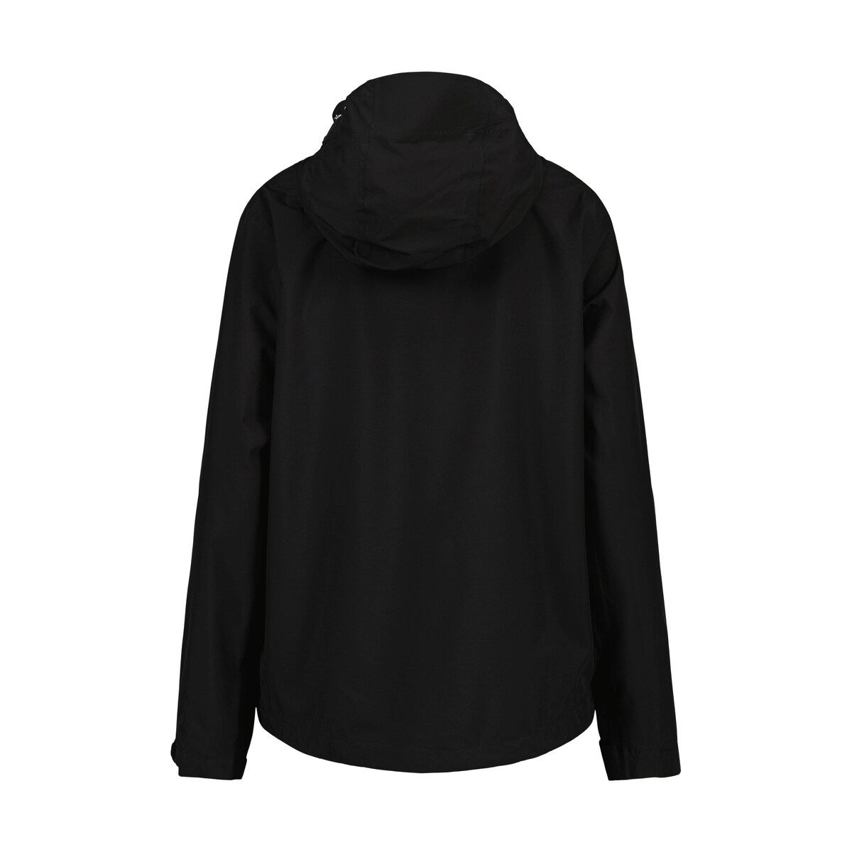 Impermeável 3K/3K de Montanha de Mulher Preto-6