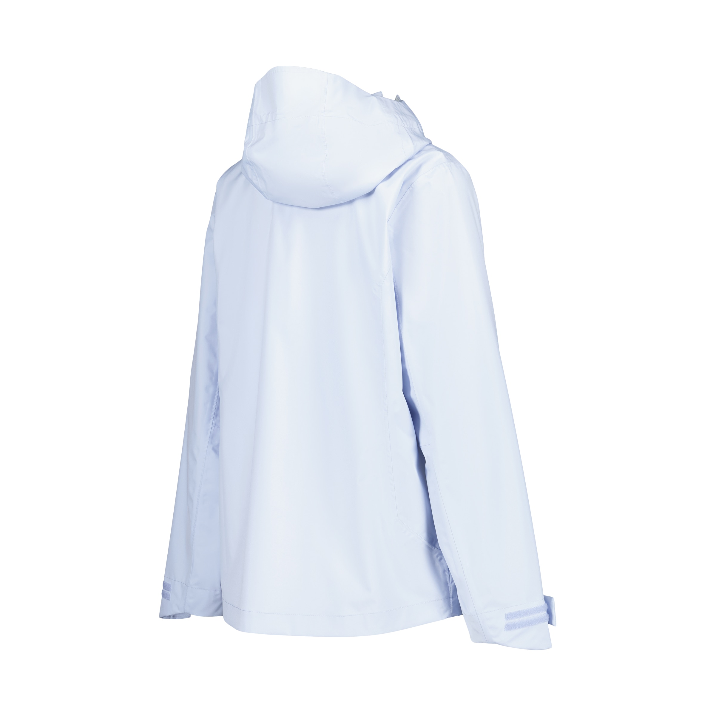 Casaco 2,5 L 10K/10K Impermeável de Montanha de Mulher Azul-5
