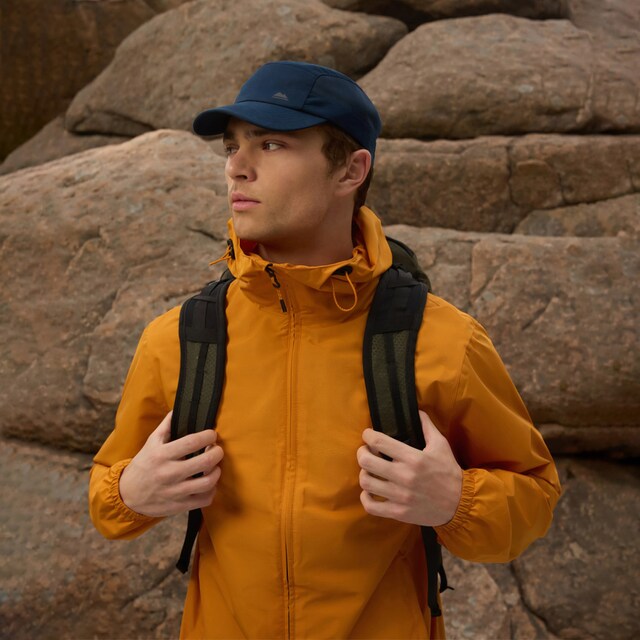 Chaqueta 3K/3K impermeable de montaña de hombre Mountain Pro