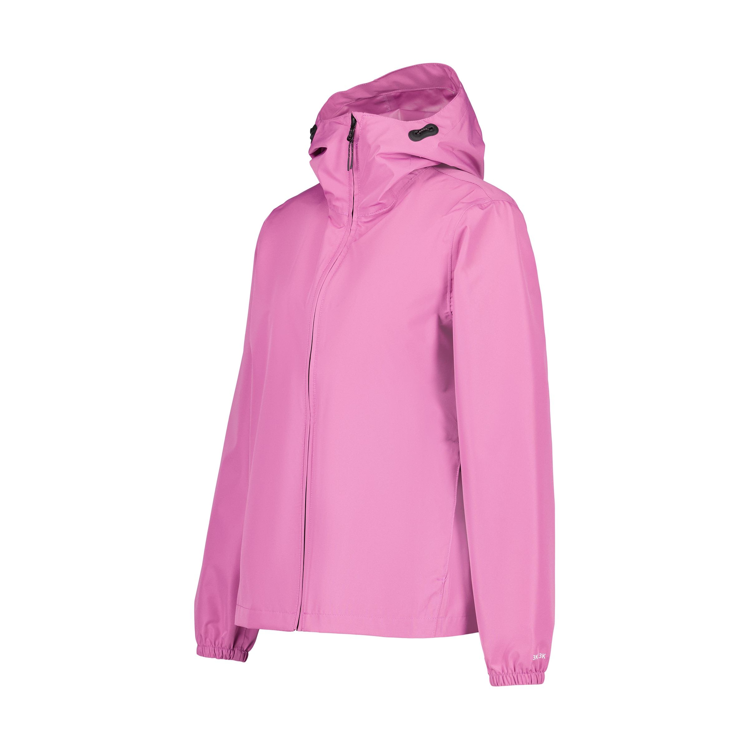 Casaco 3K/3K Impermeável de Montanha Mountain Pro Rosa-3