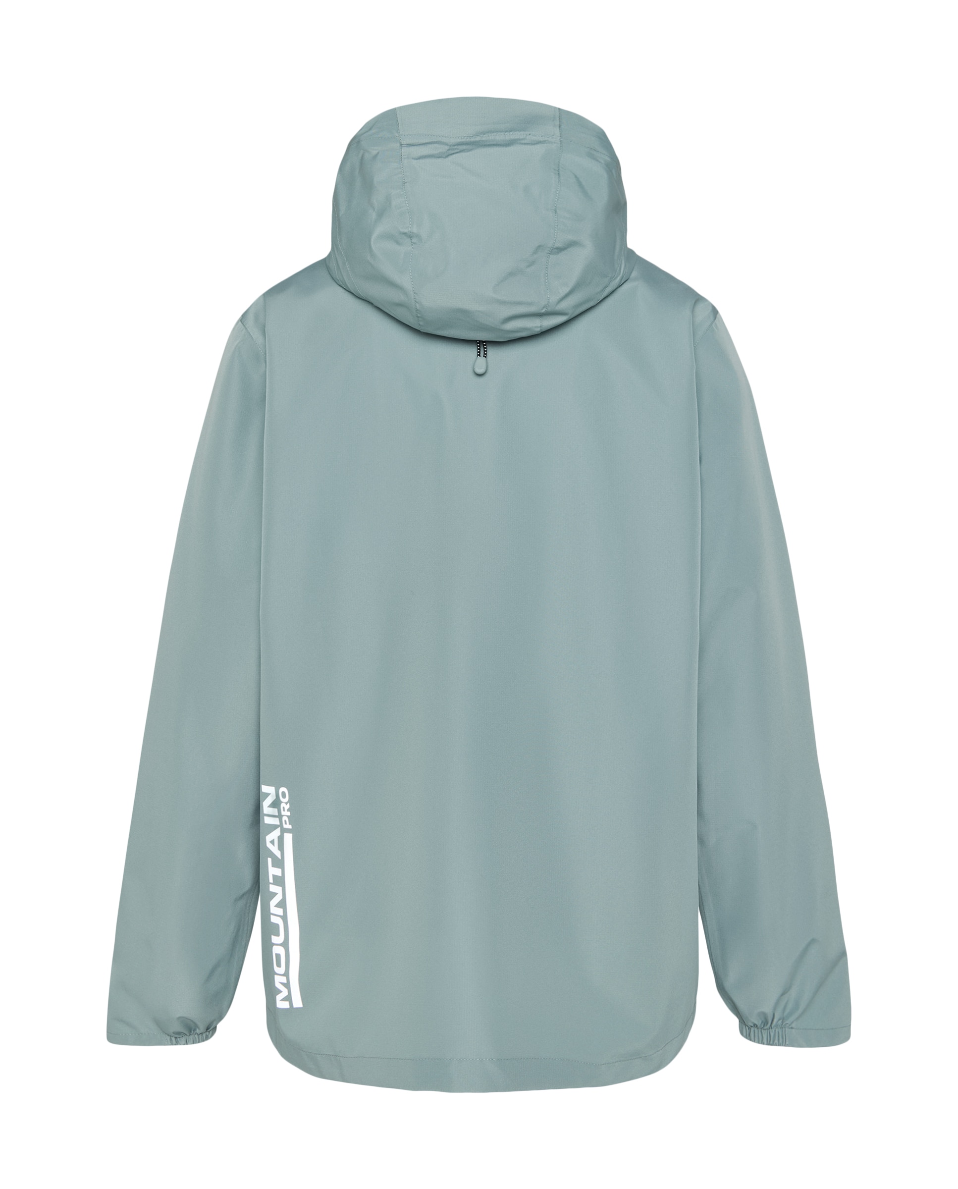 Impermeável 3K/3K de Montanha de Homem Verde-2